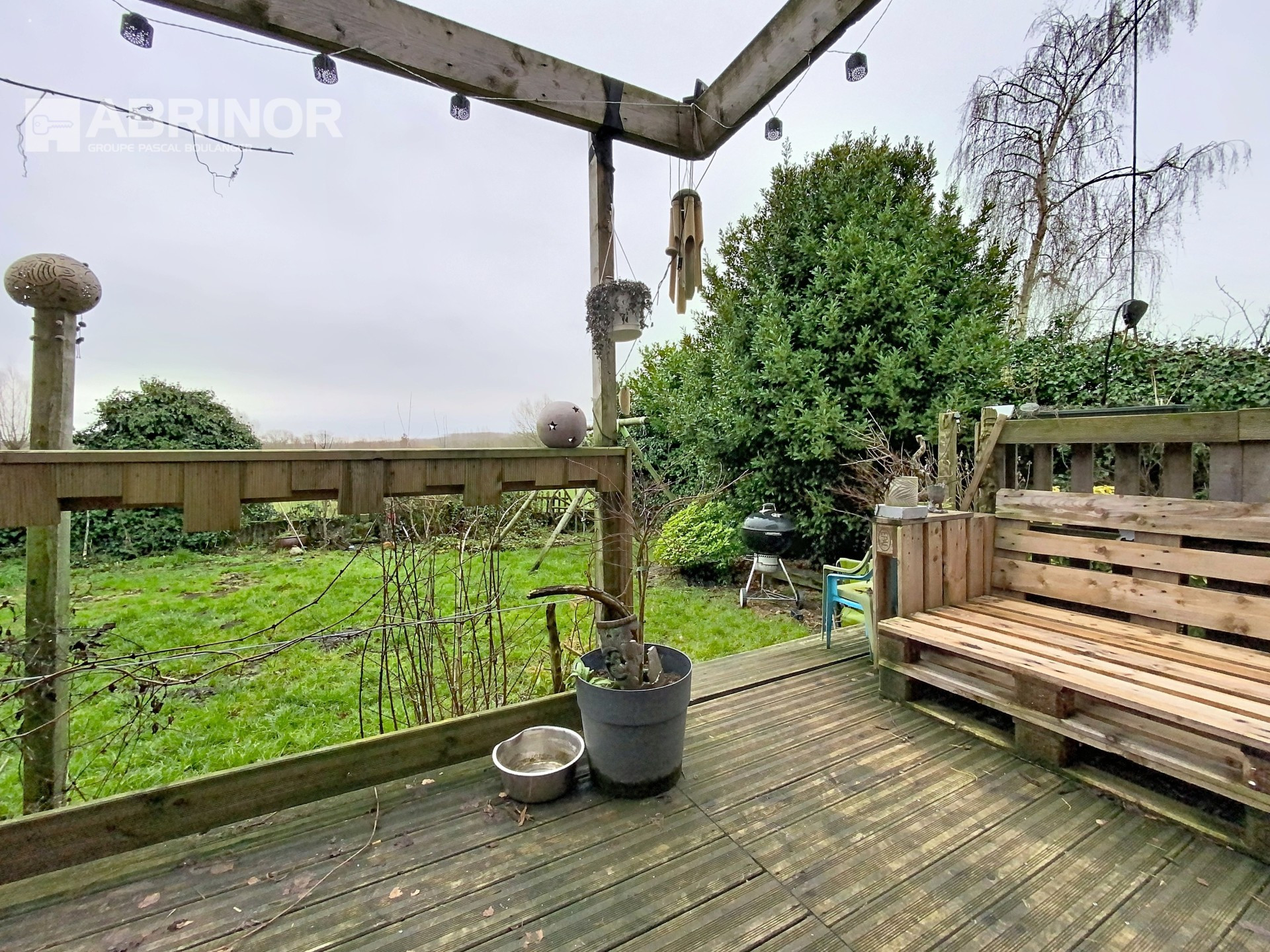 vente maison CYSOING