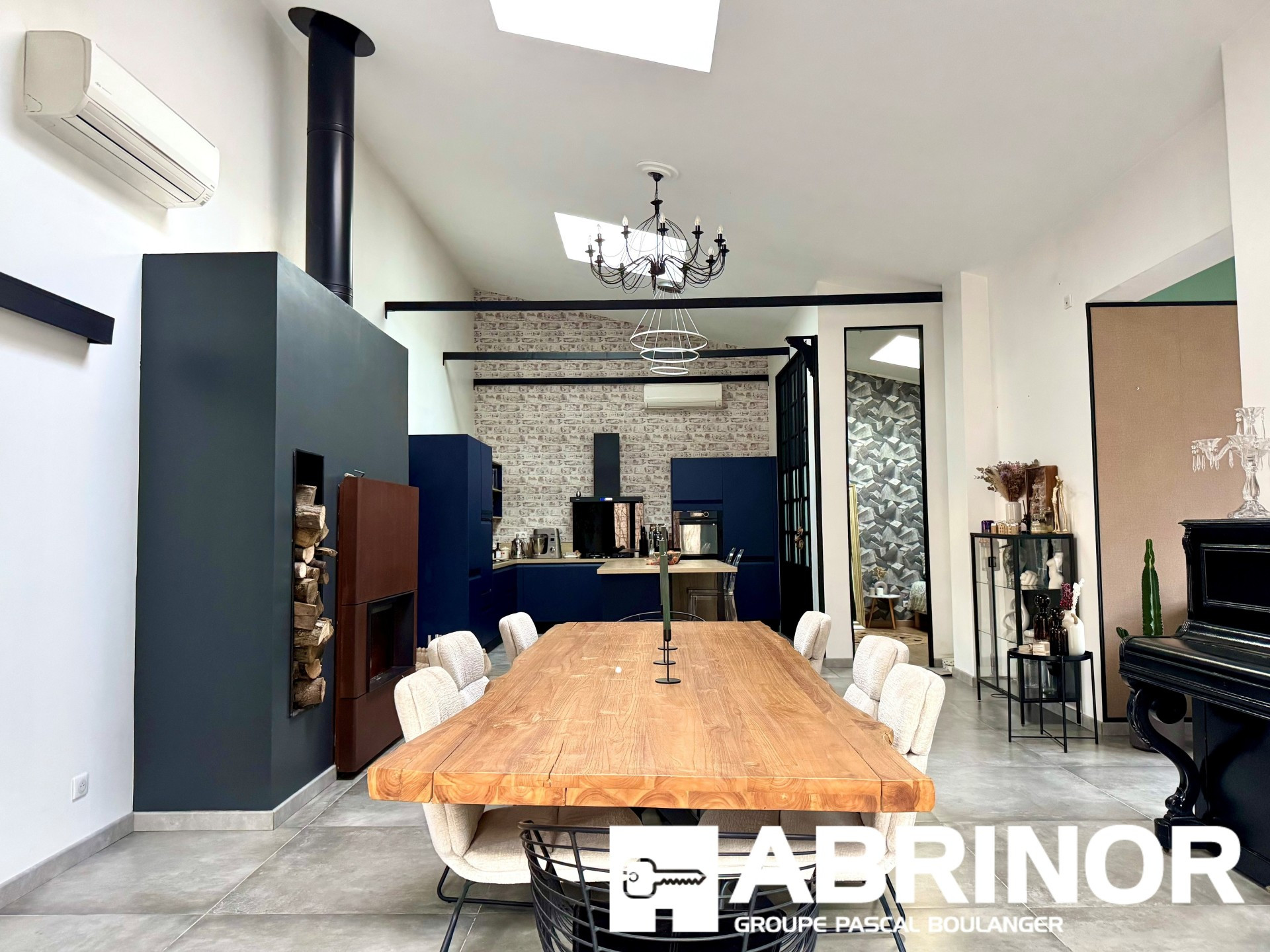 vente maison VAUX EN AMIENOIS