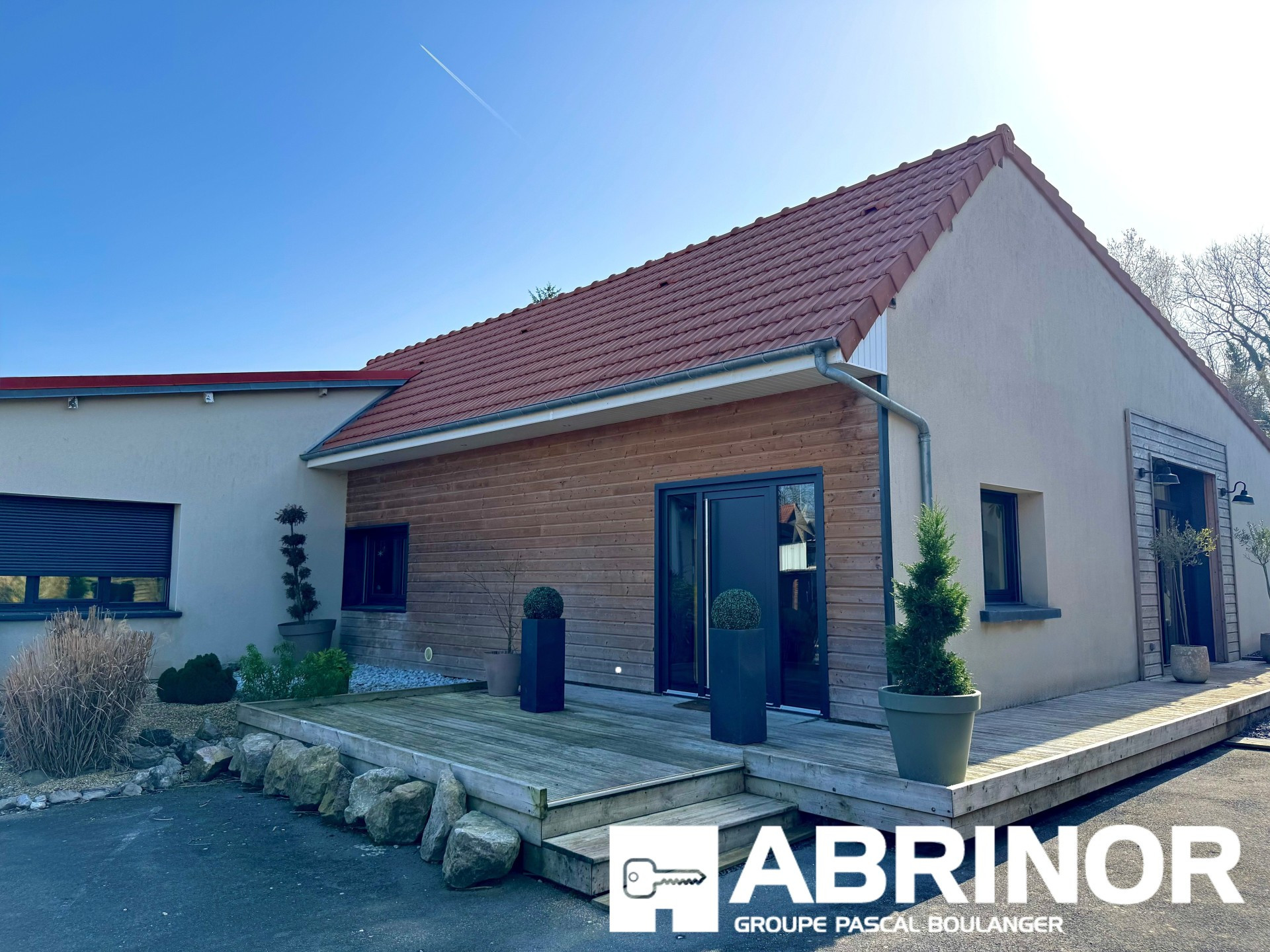 vente maison VAUX EN AMIENOIS