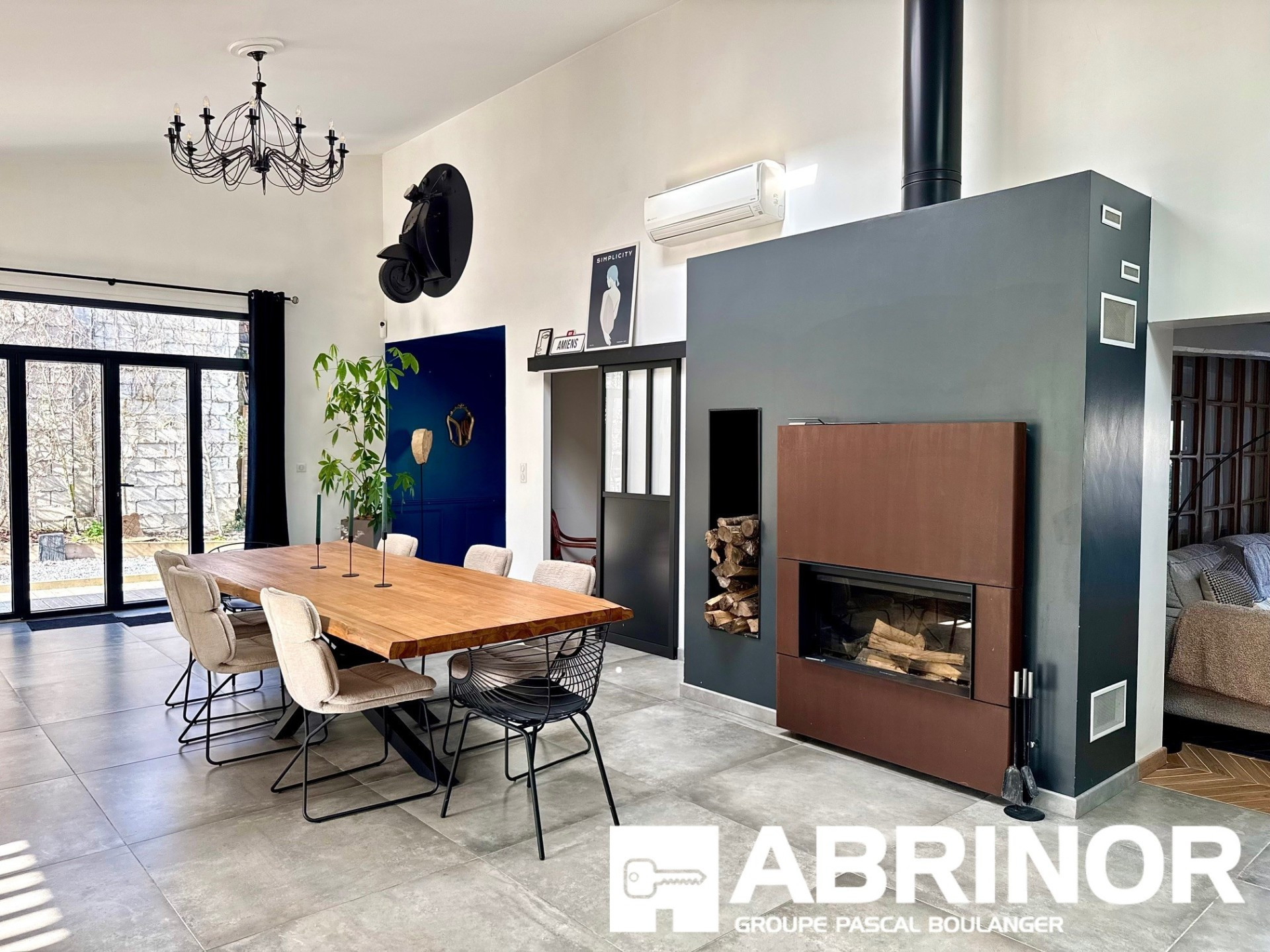 vente maison VAUX EN AMIENOIS