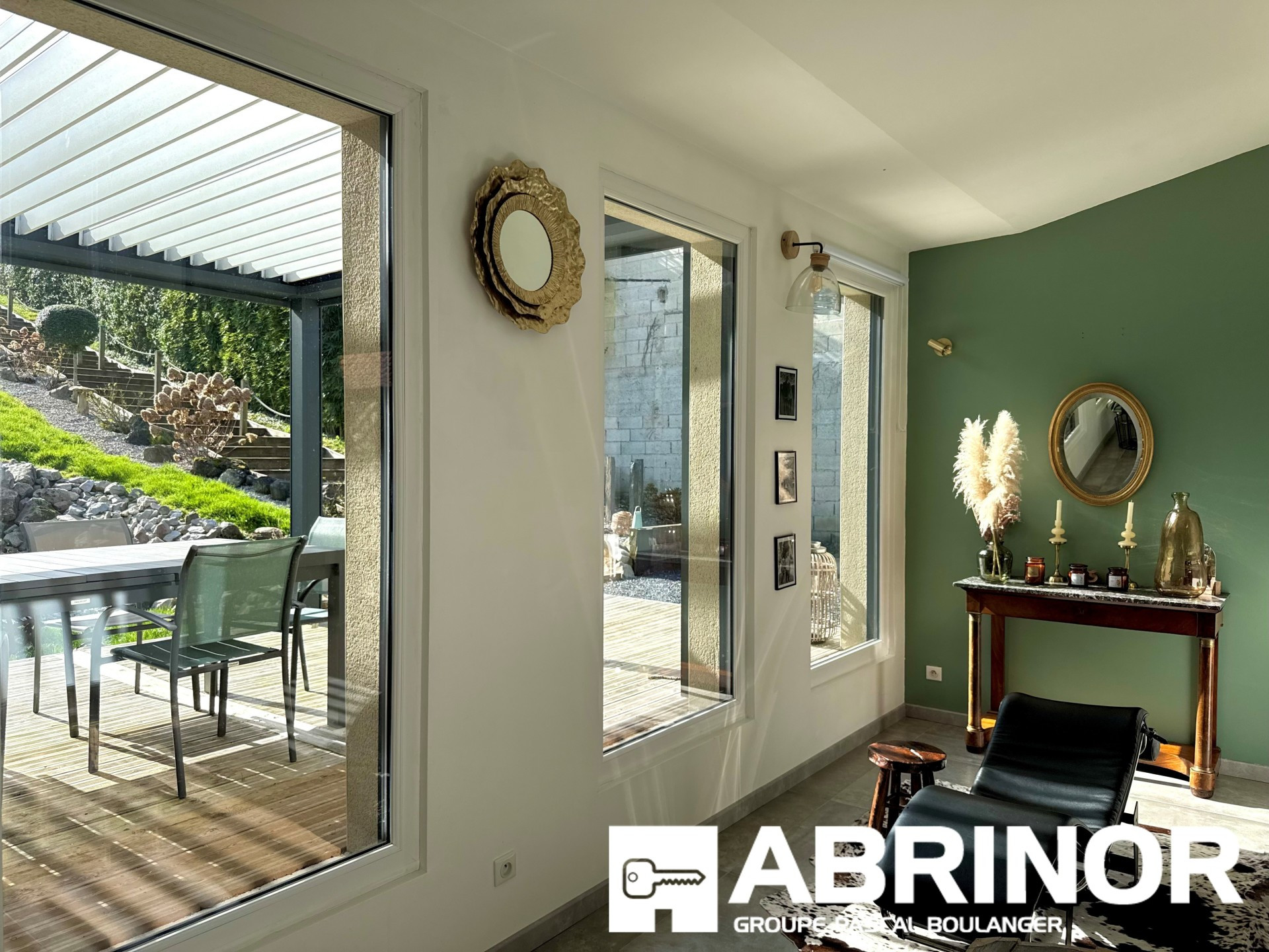 vente maison VAUX EN AMIENOIS