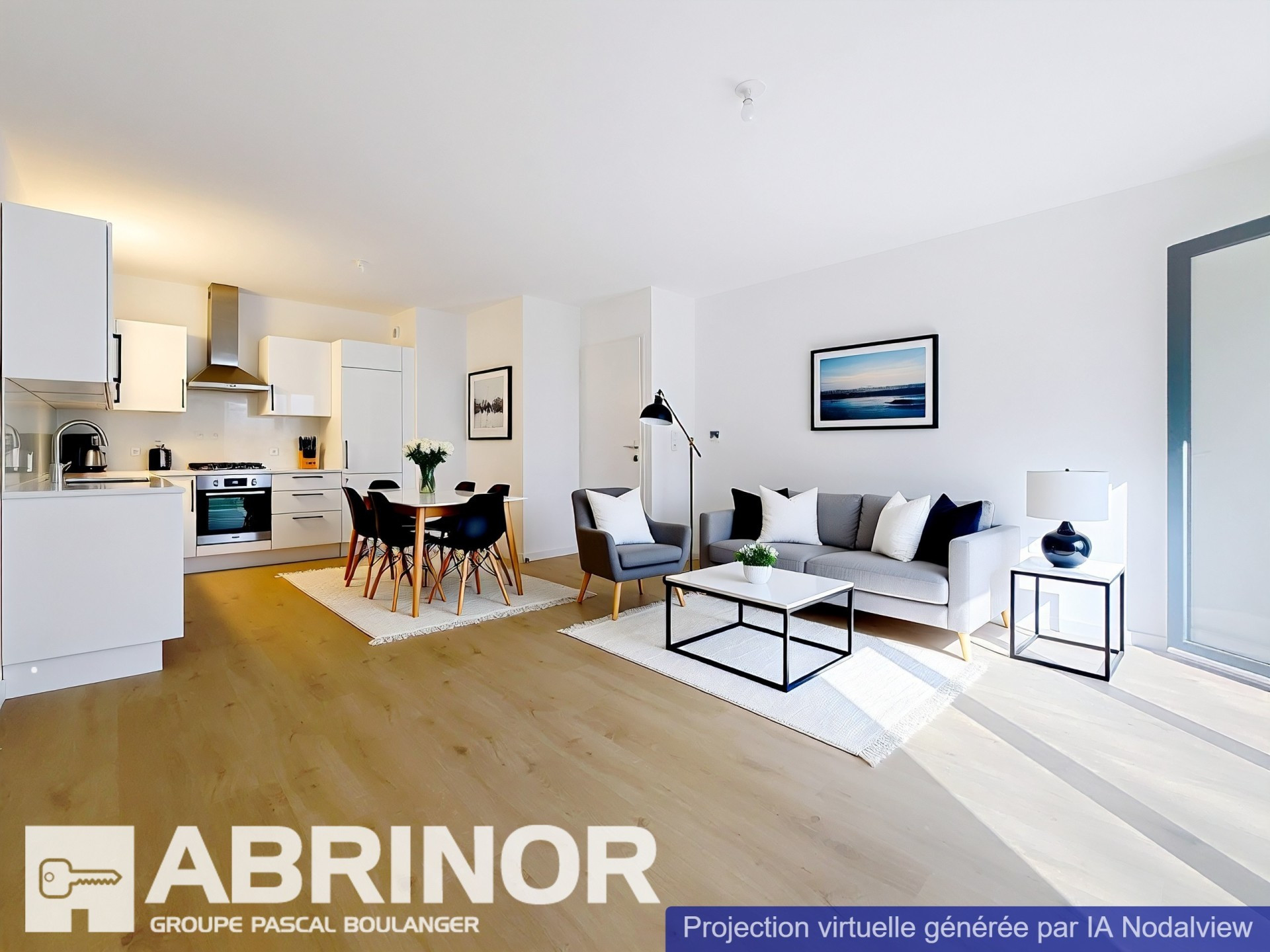 vente appartement WATTIGNIES