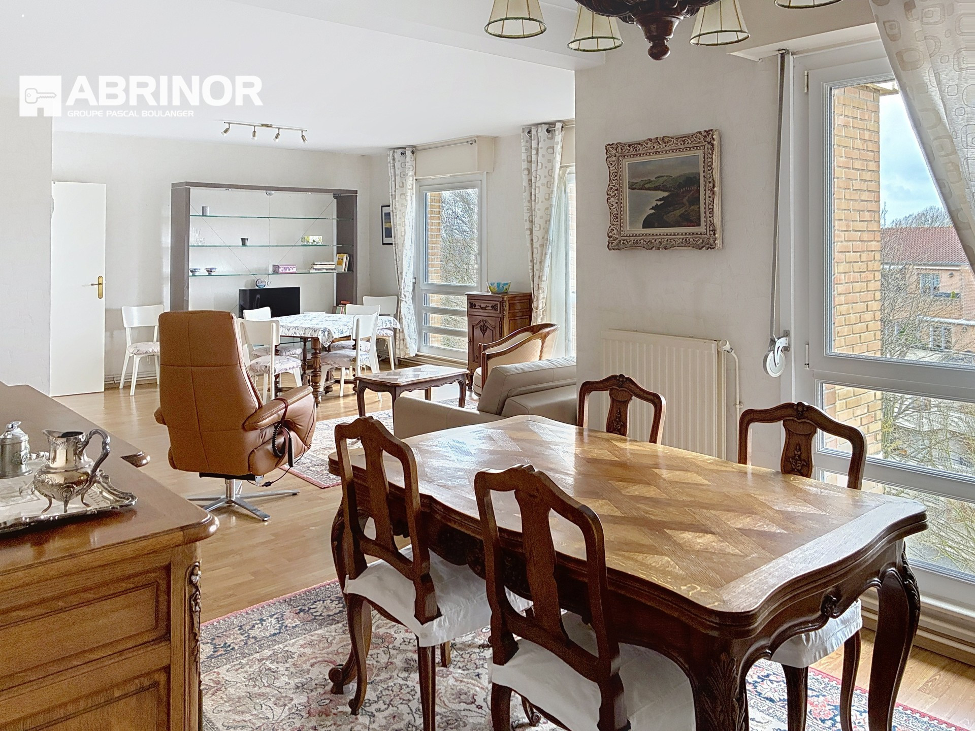 vente appartement VALENCIENNES