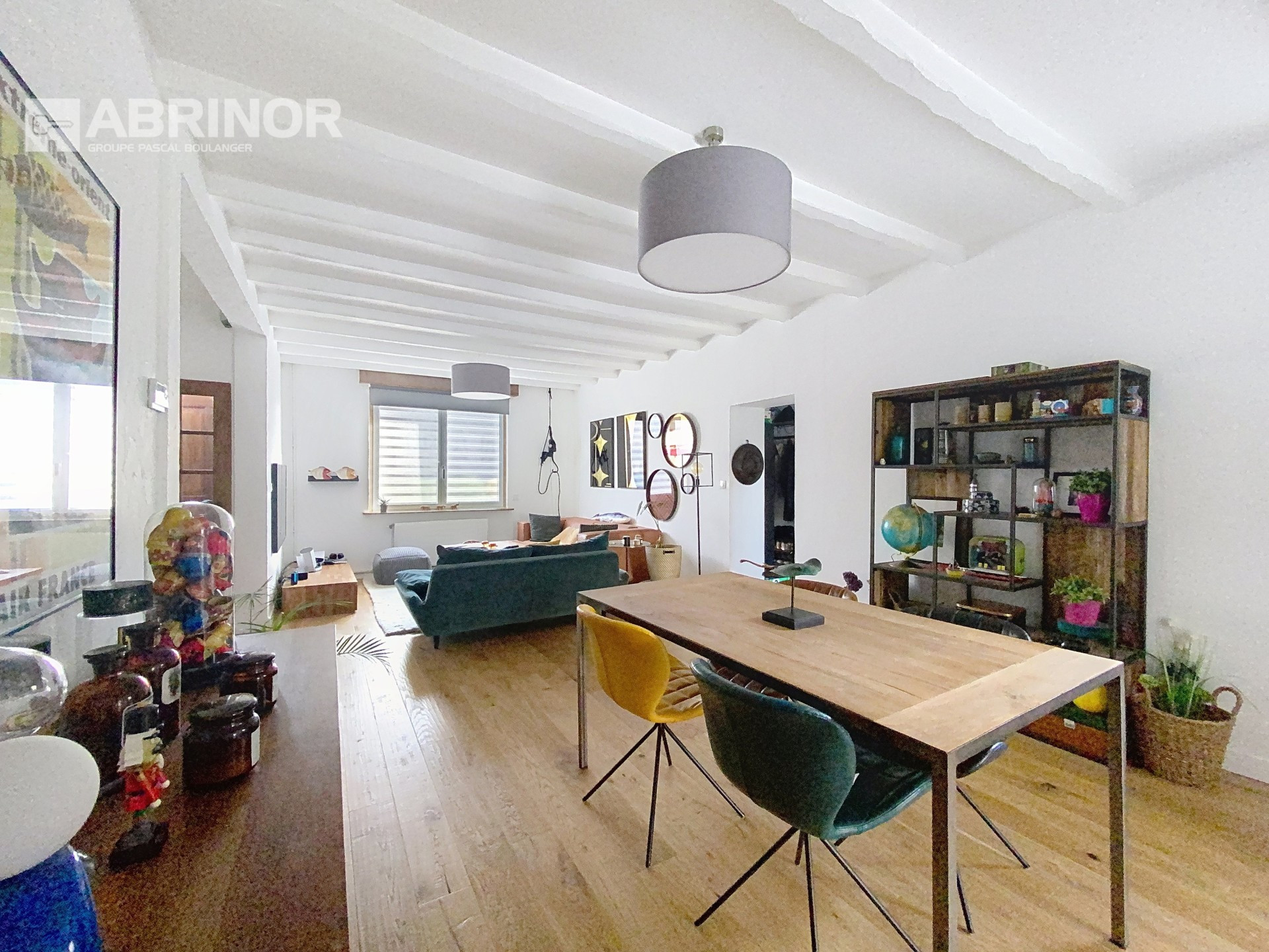 vente maison LOMME