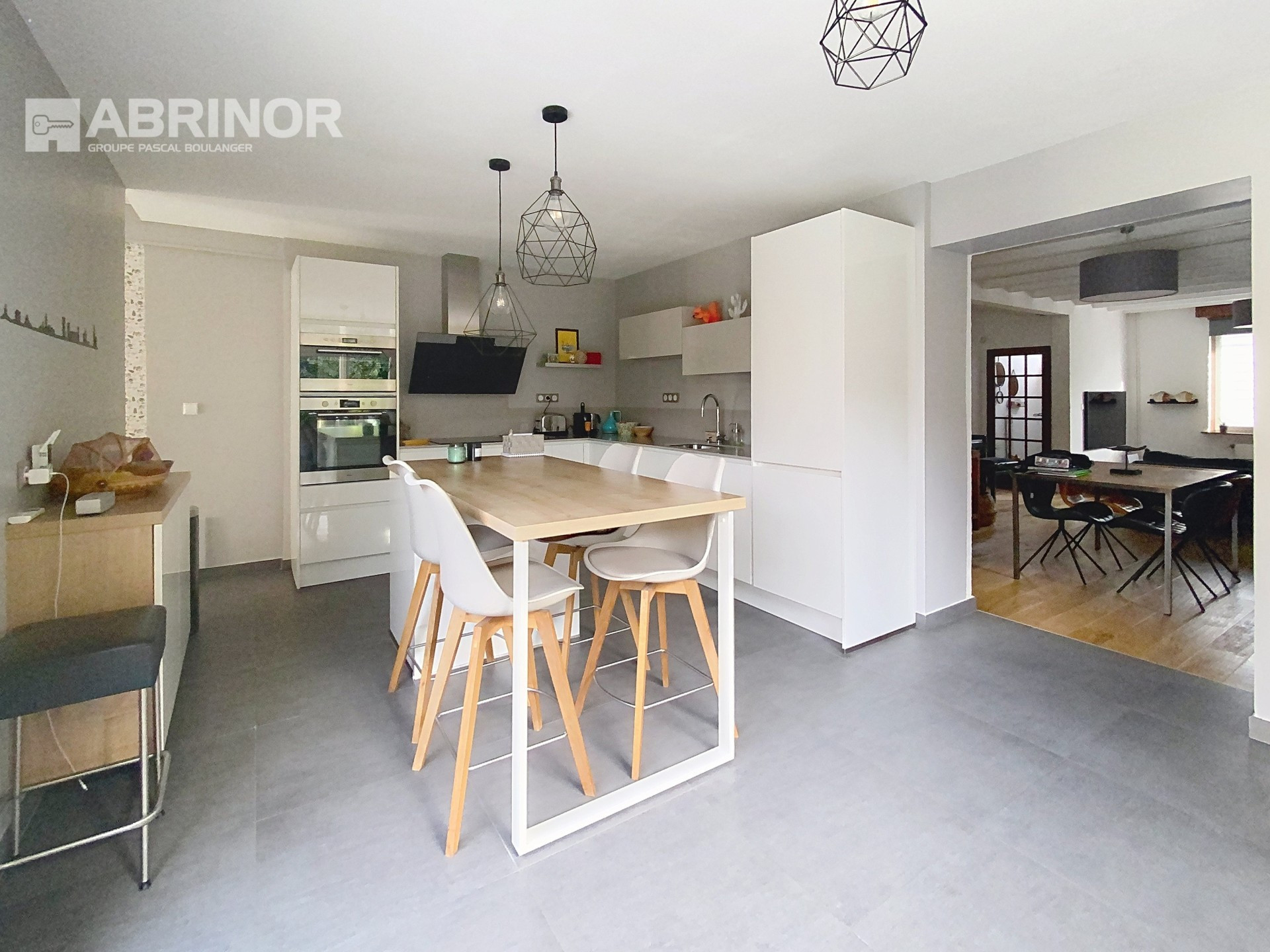 vente maison LOMME
