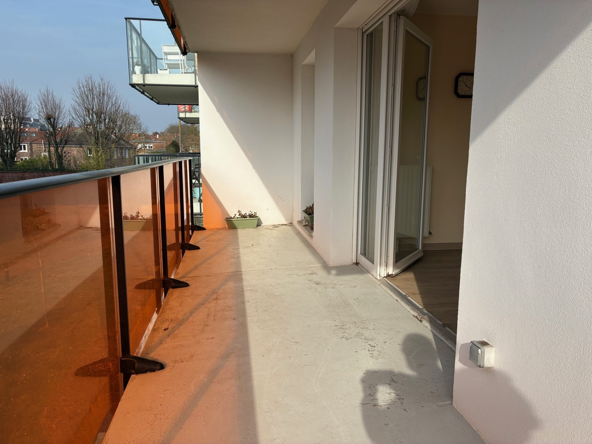 vente appartement CROIX