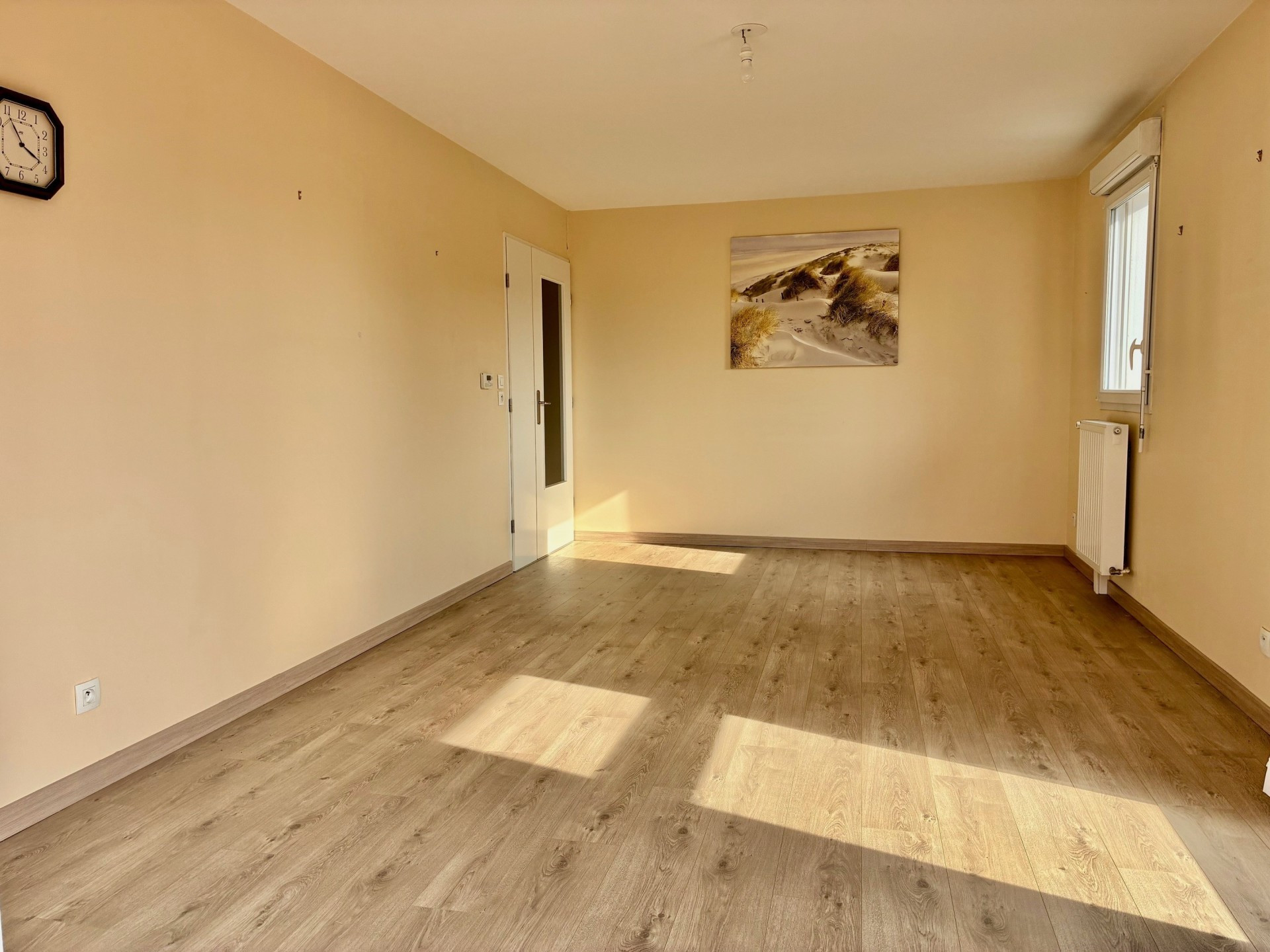 vente appartement CROIX