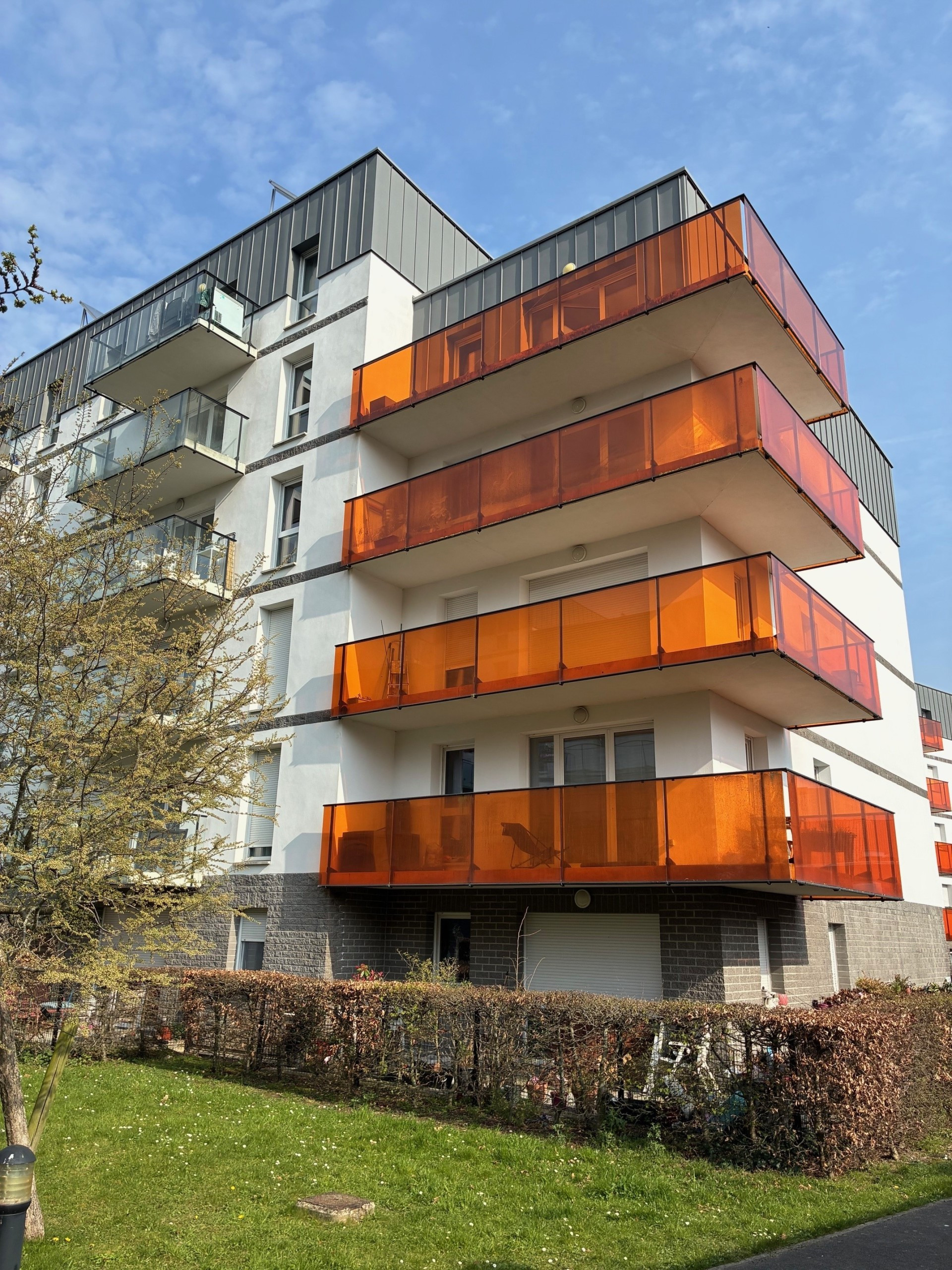 vente appartement CROIX