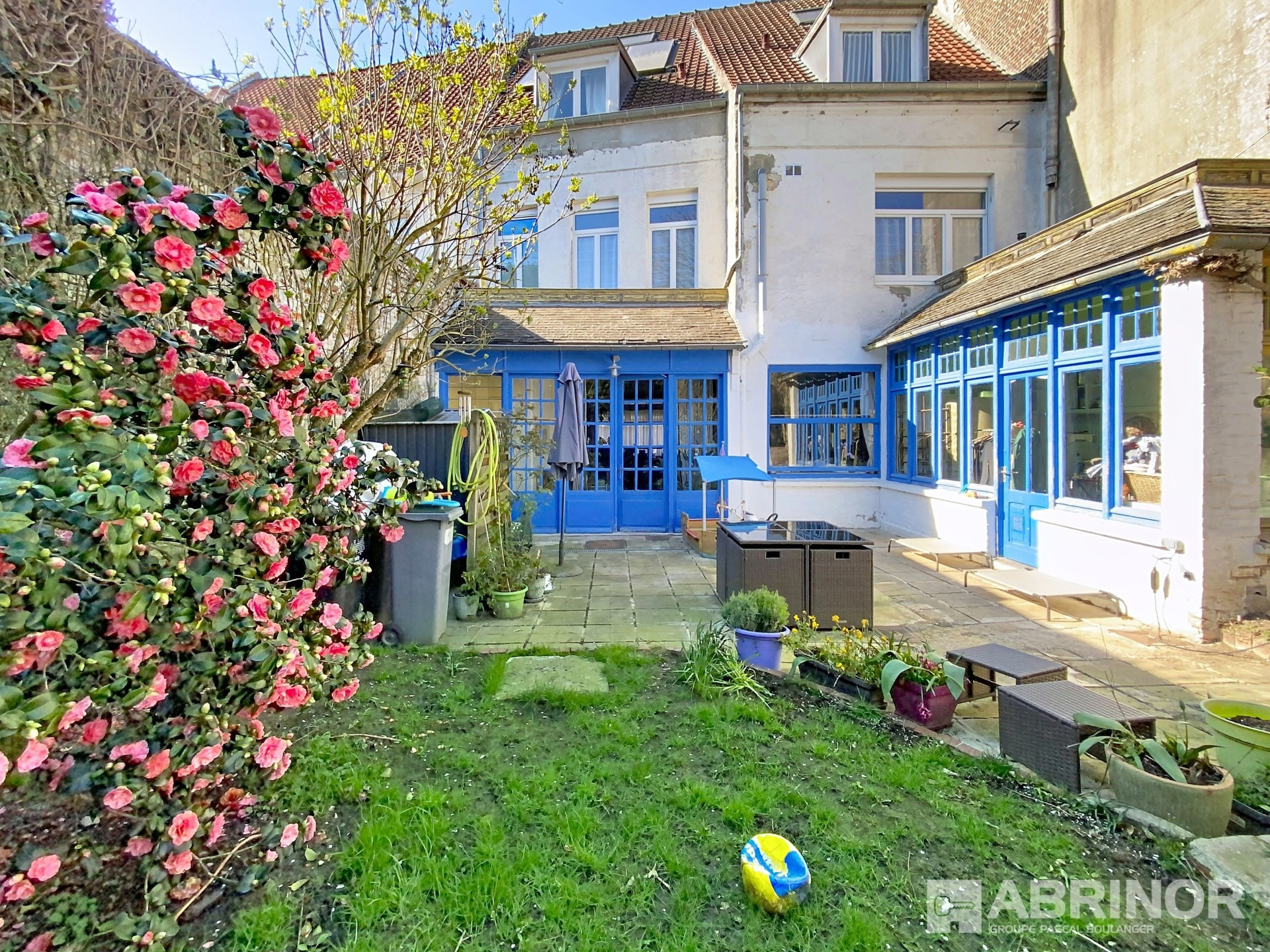 vente maison ORCHIES