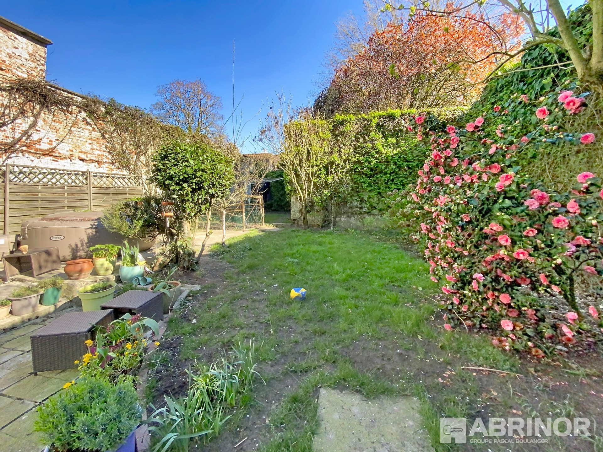 vente maison ORCHIES