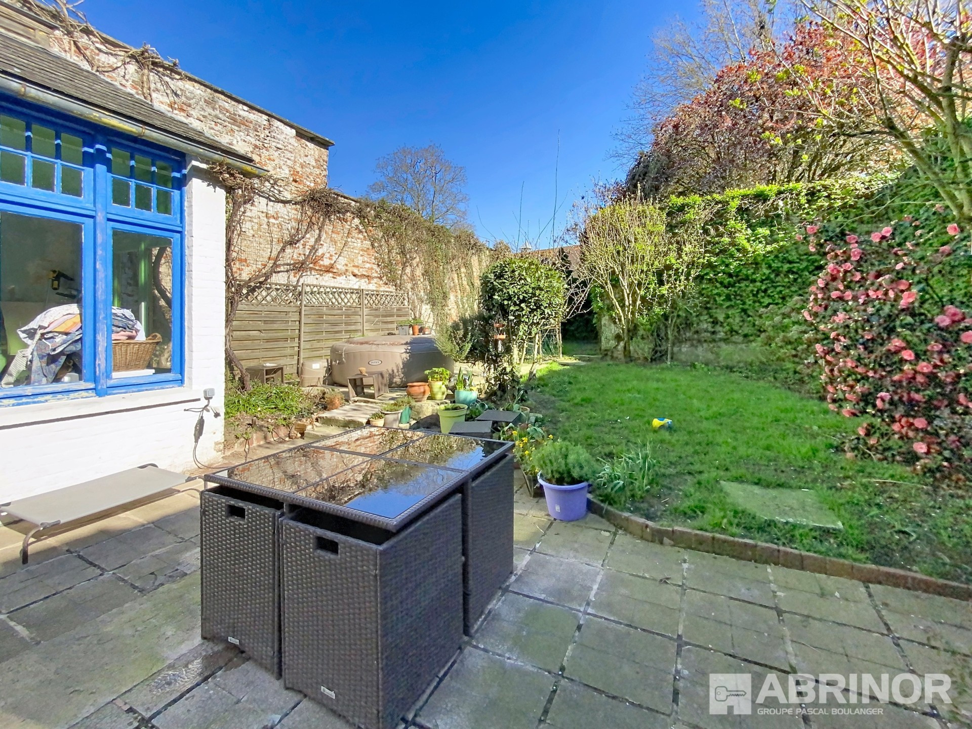 vente maison ORCHIES