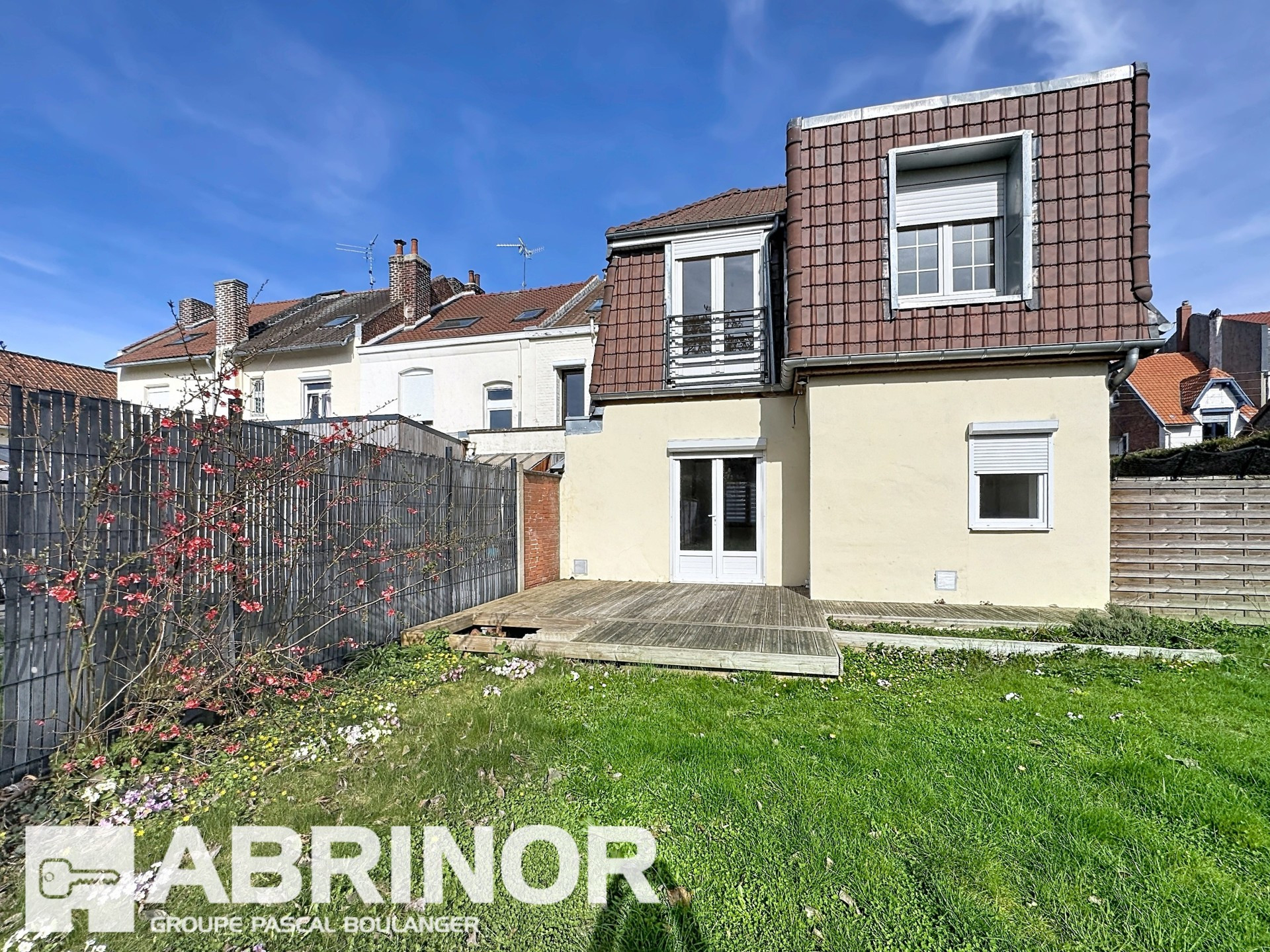 vente maison WATTIGNIES