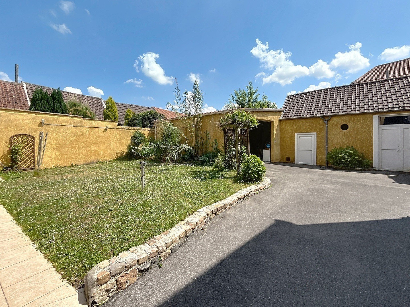 vente maison ST SAULVE