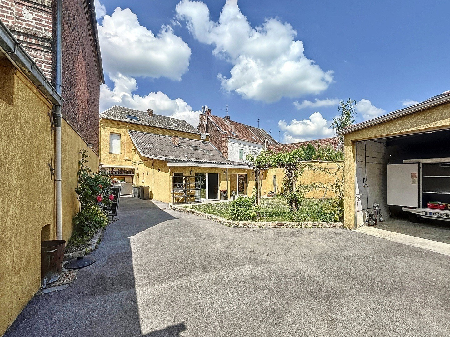 vente maison ST SAULVE
