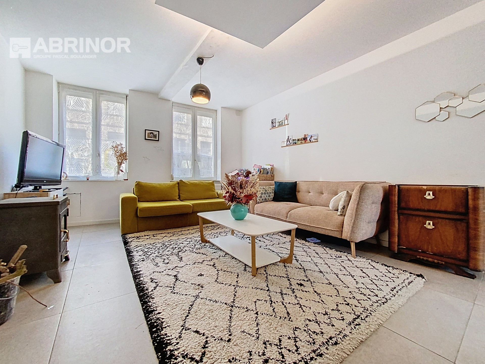 vente maison CYSOING