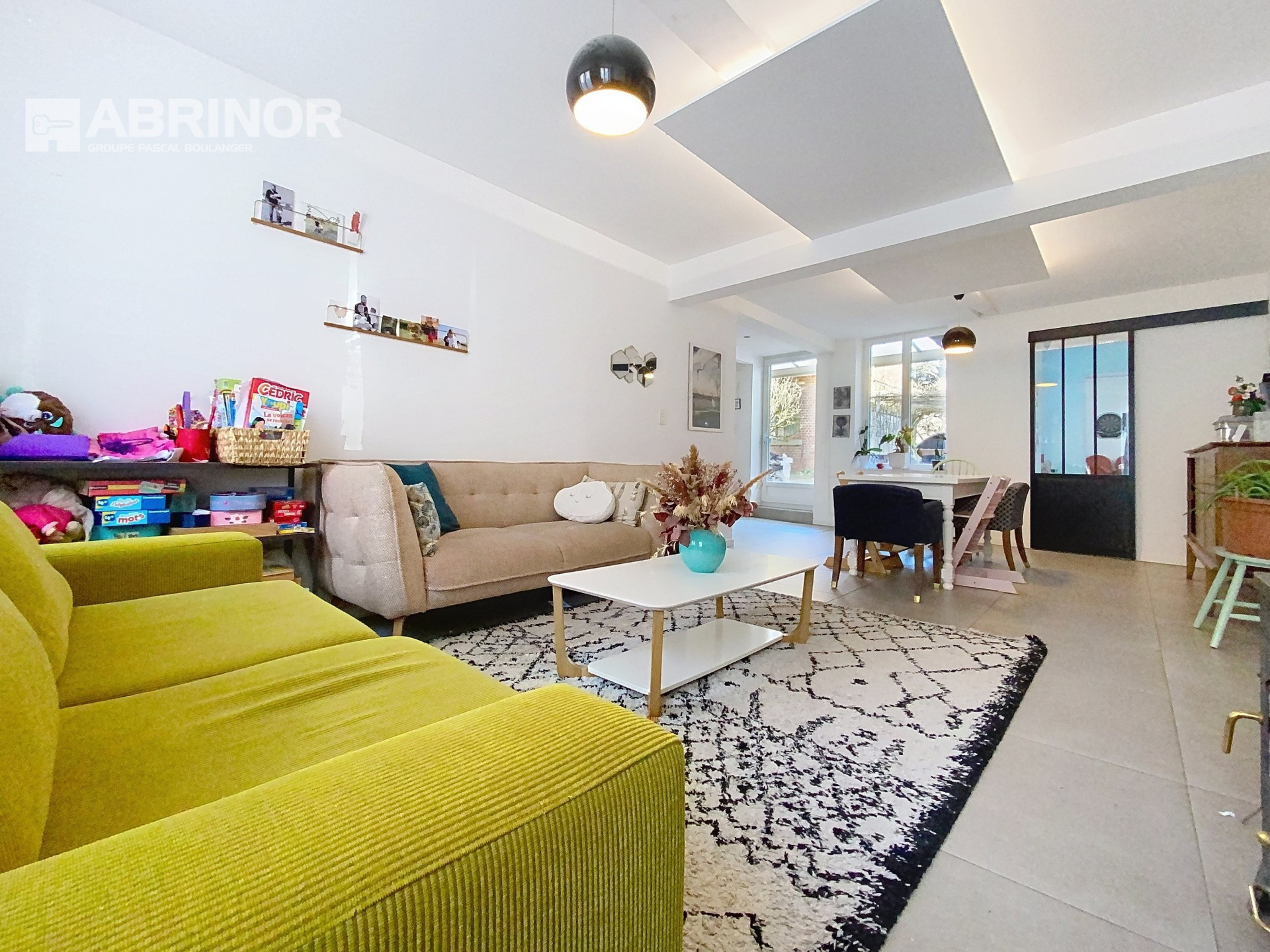 vente maison CYSOING