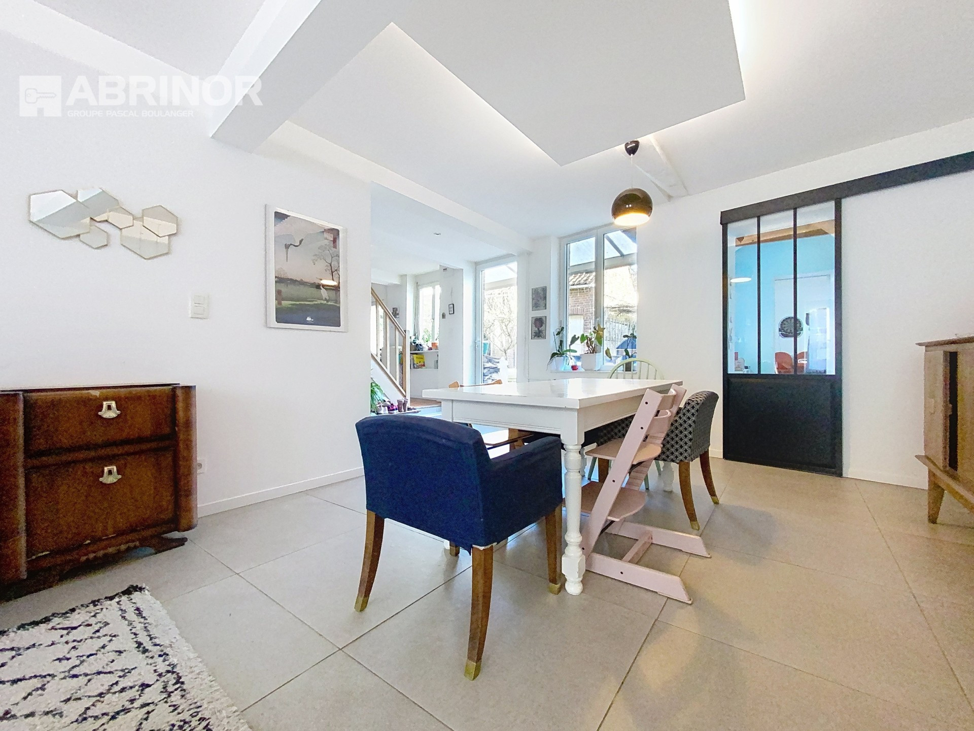 vente maison CYSOING