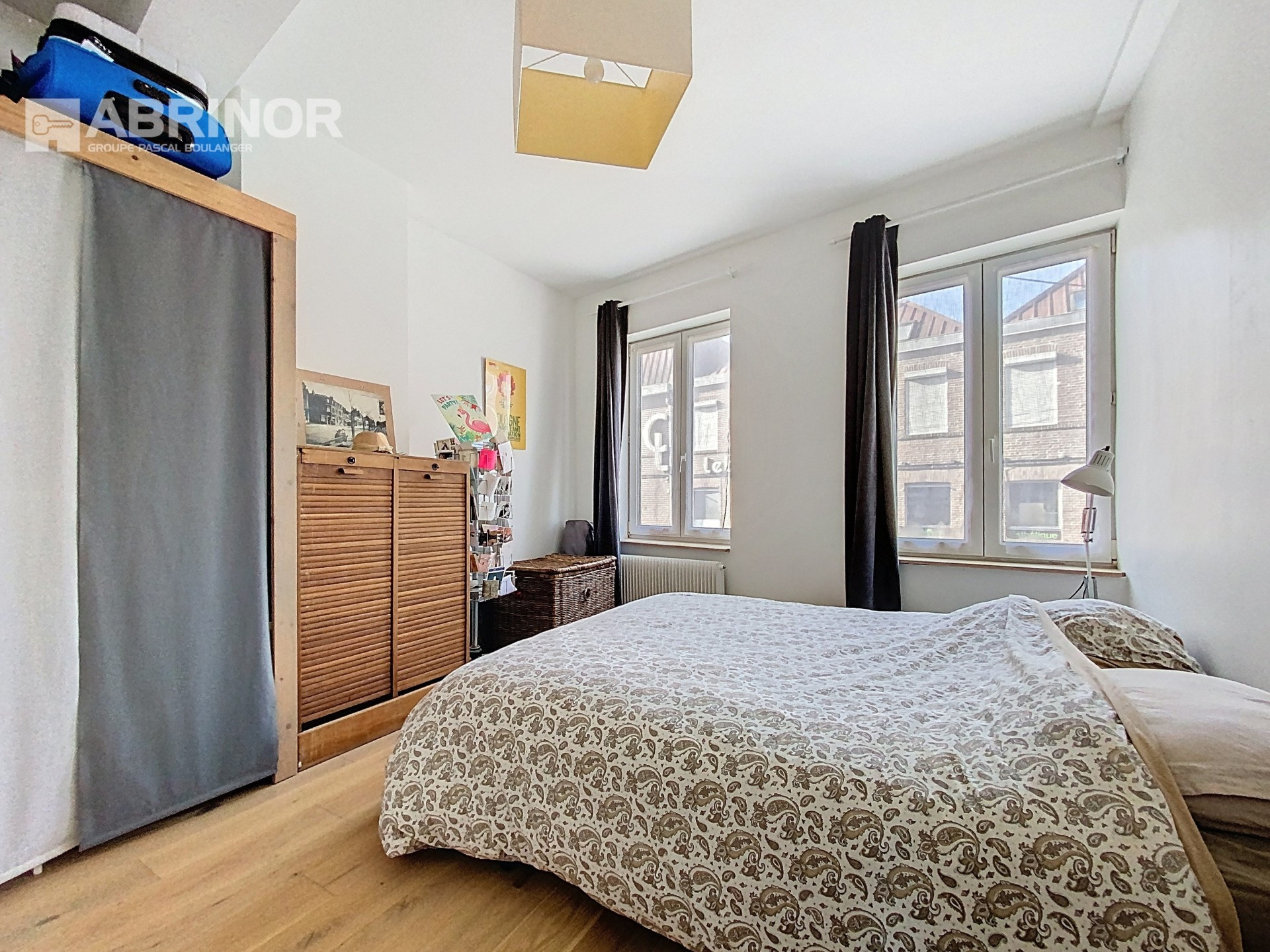 vente maison CYSOING