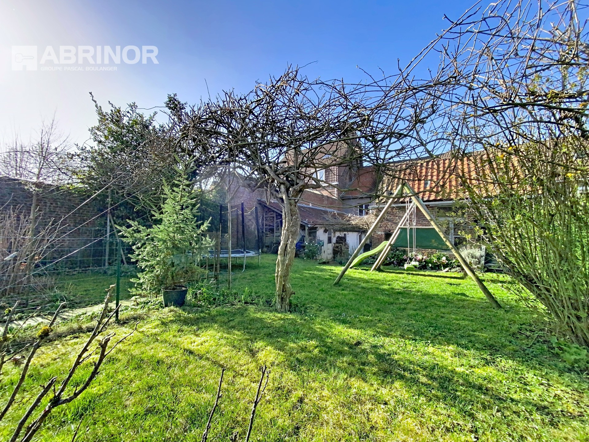 vente maison CYSOING