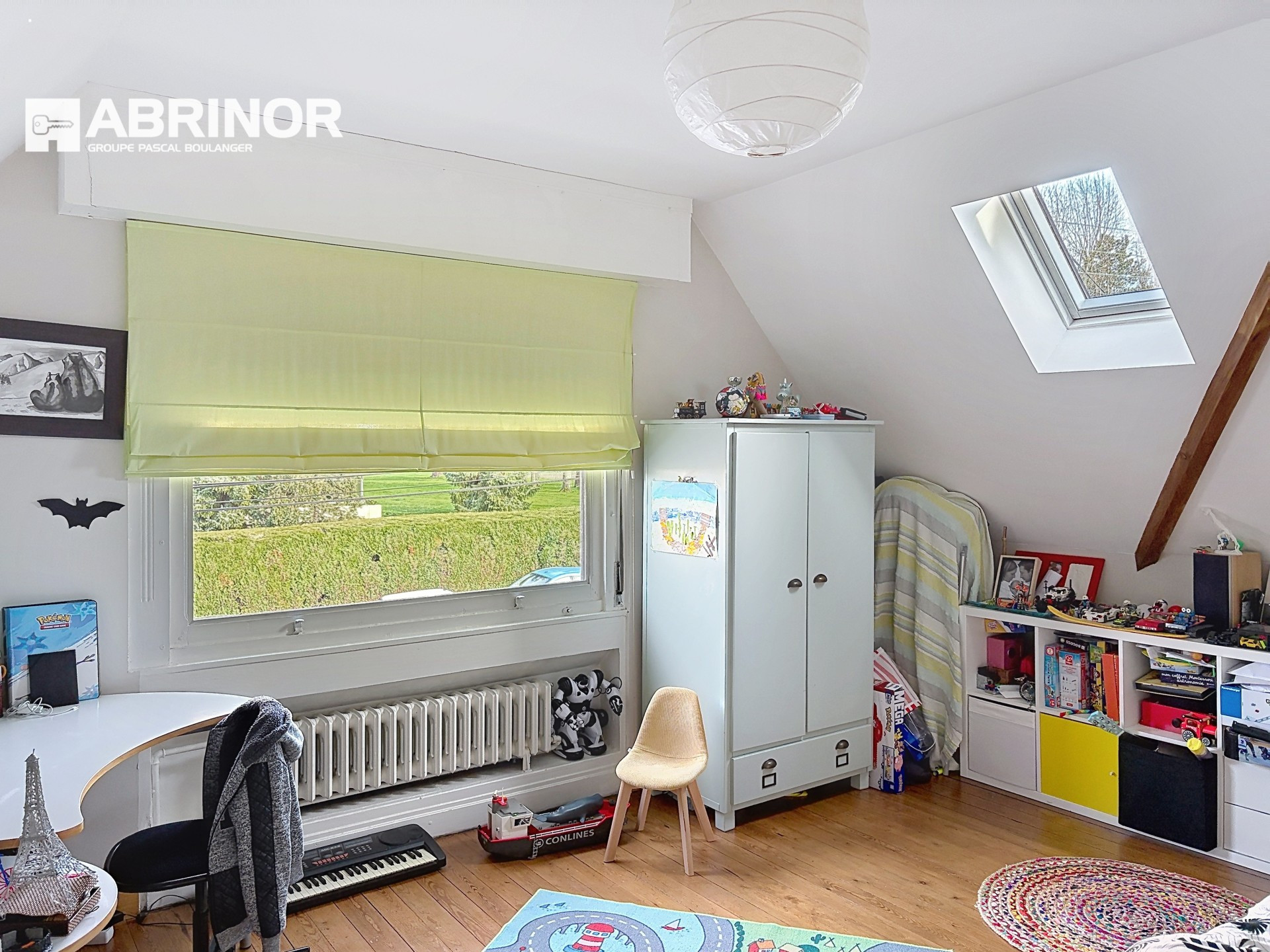 vente maison FACHES THUMESNIL