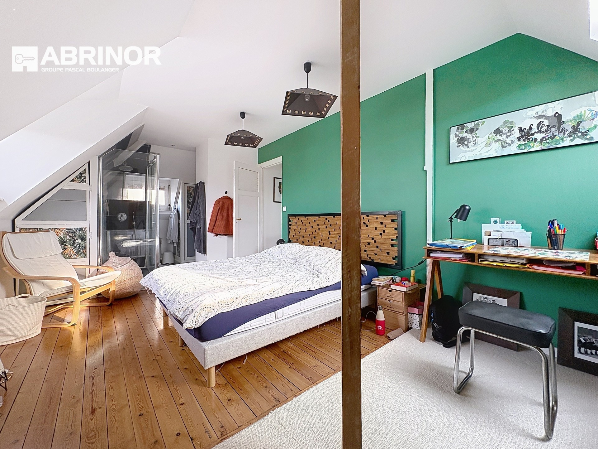 vente maison FACHES THUMESNIL