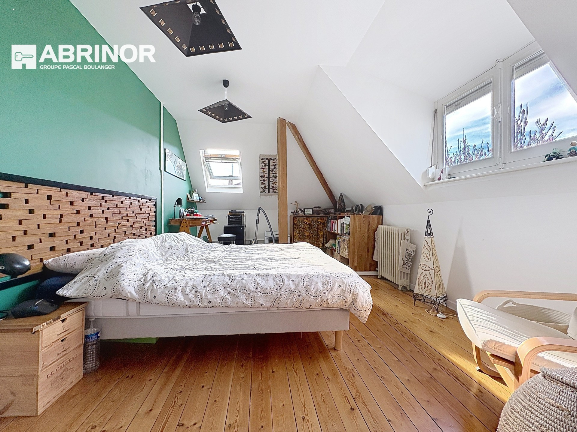 vente maison FACHES THUMESNIL