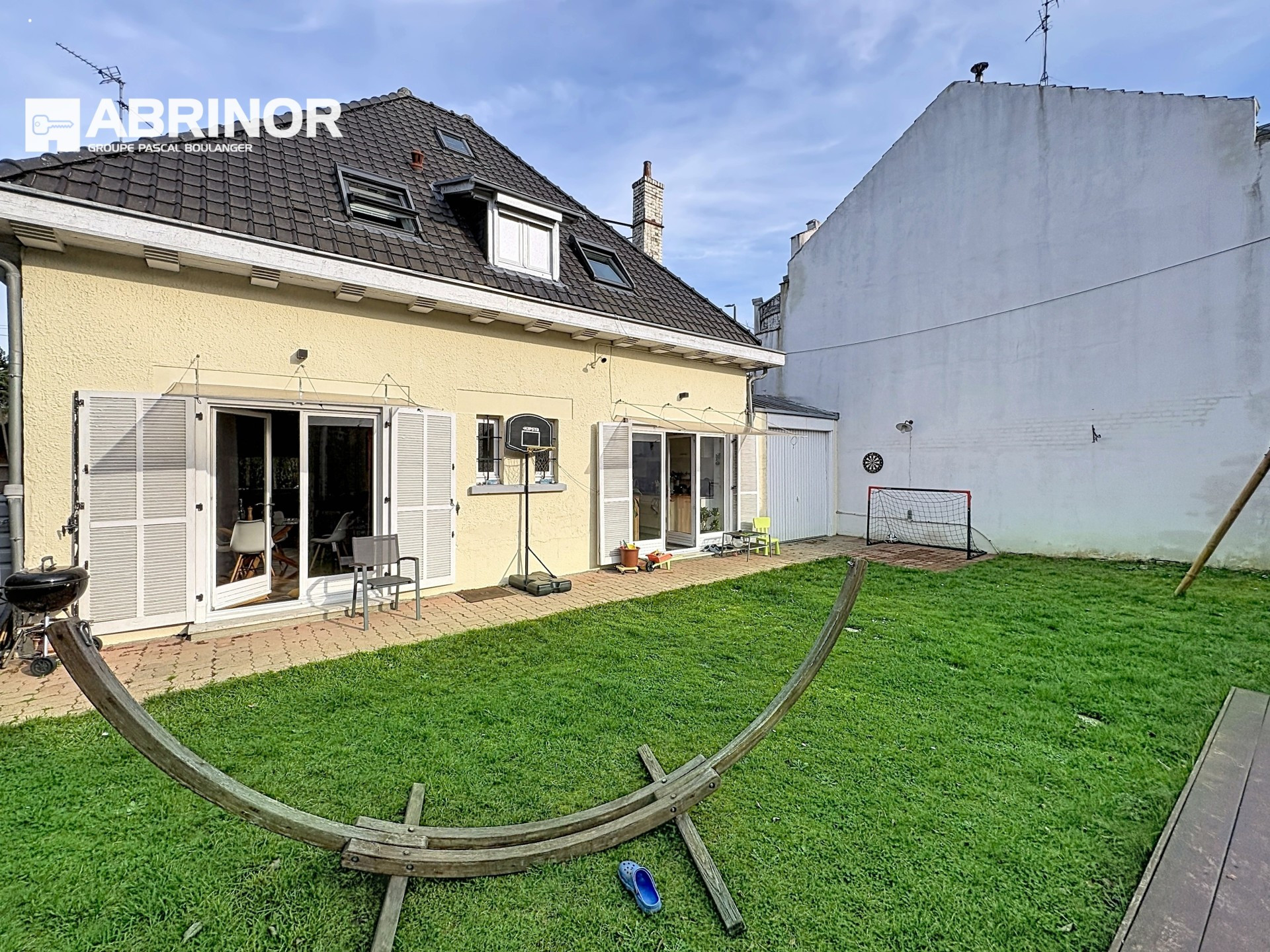 vente maison FACHES THUMESNIL