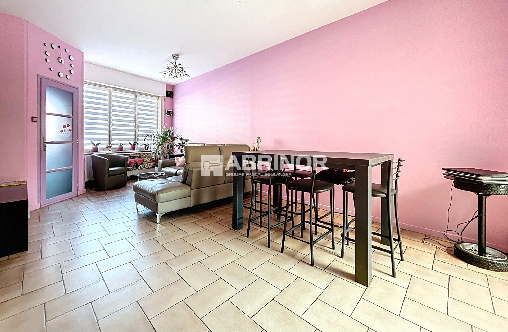 vente maison MARCQ EN BAROEUL