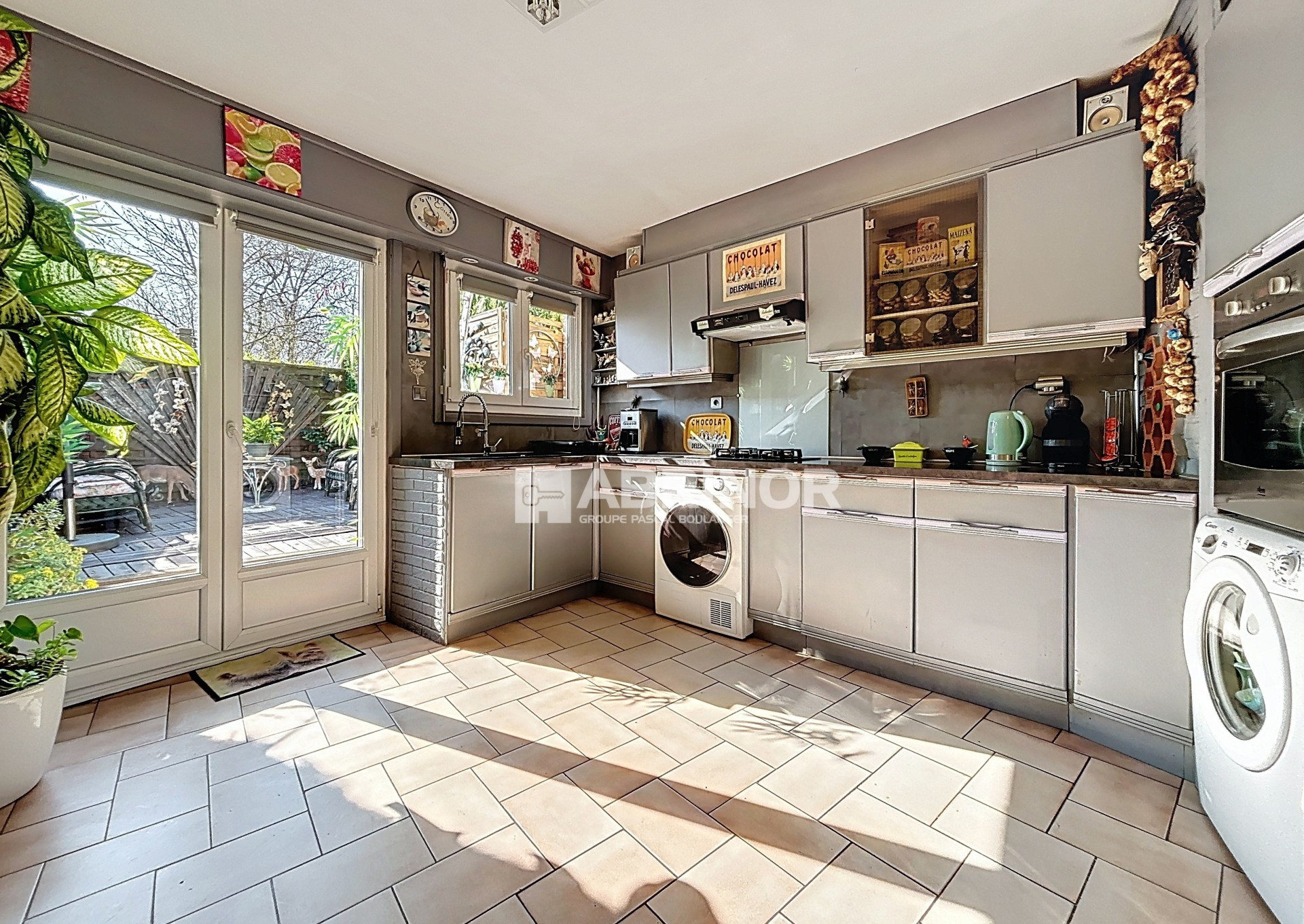 vente maison MARCQ EN BAROEUL