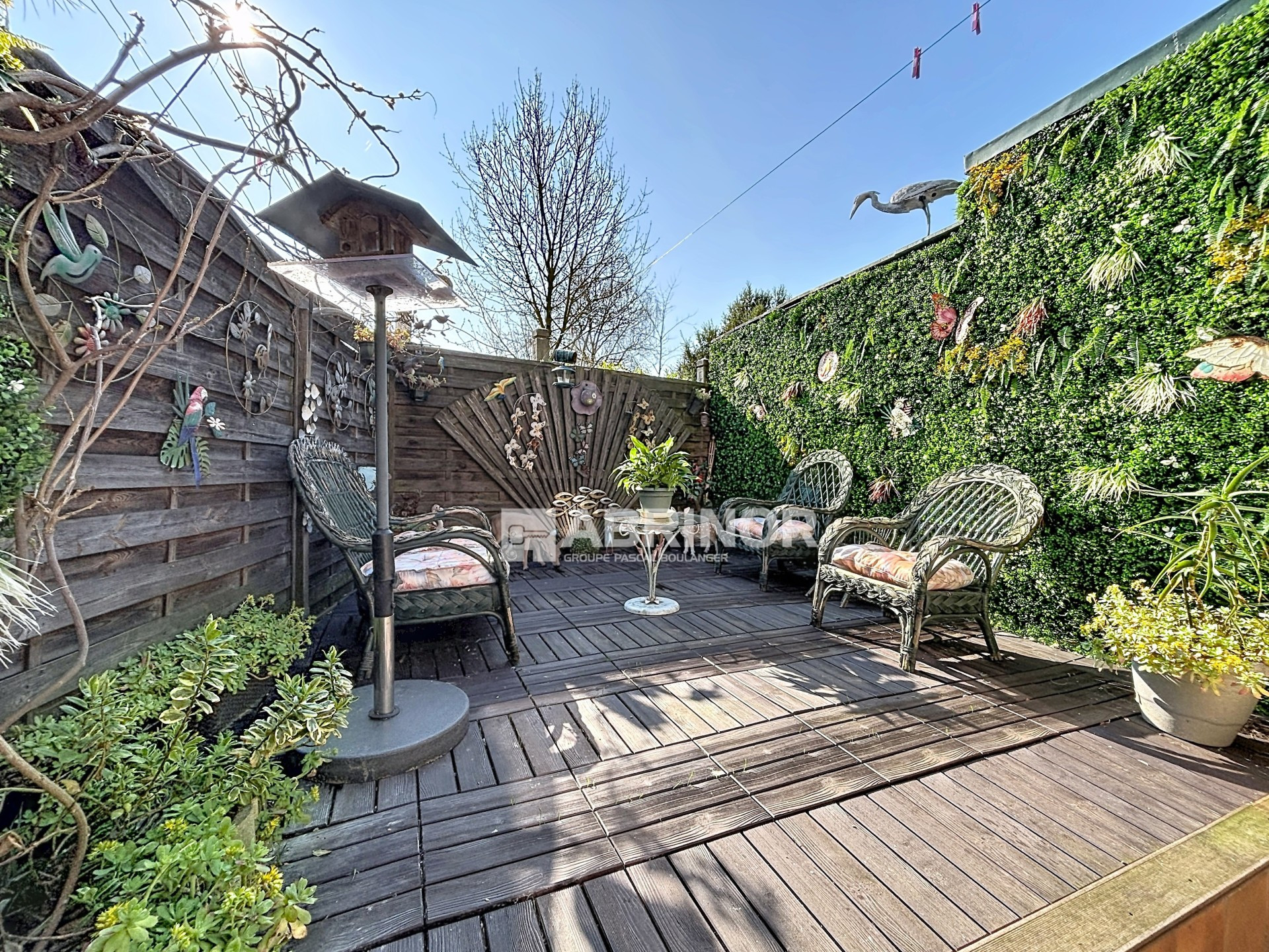 vente maison MARCQ EN BAROEUL