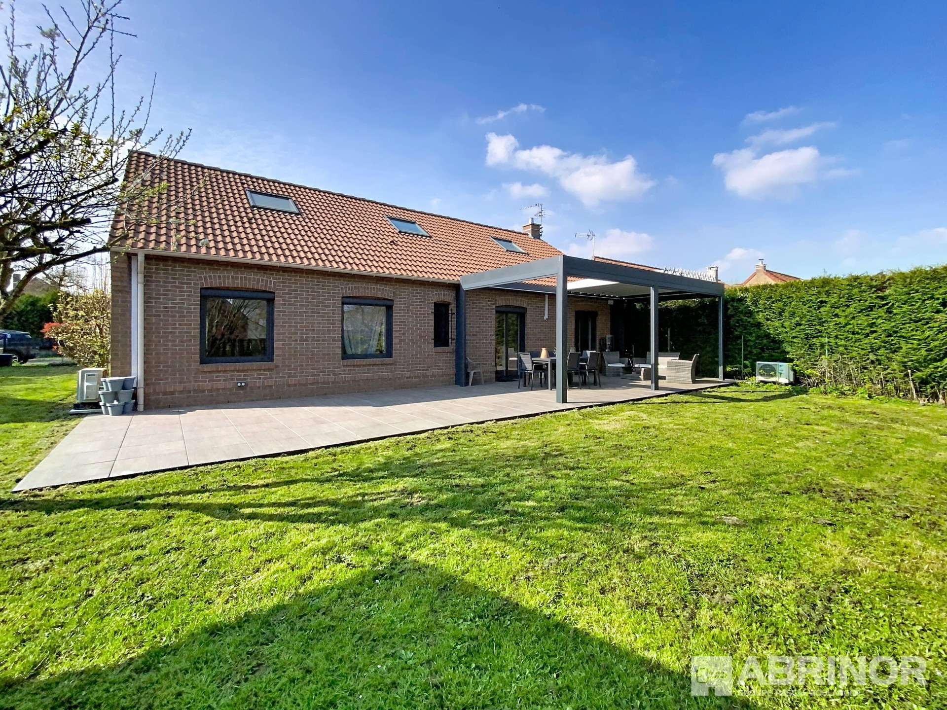 vente maison BEUVRY LA FORET