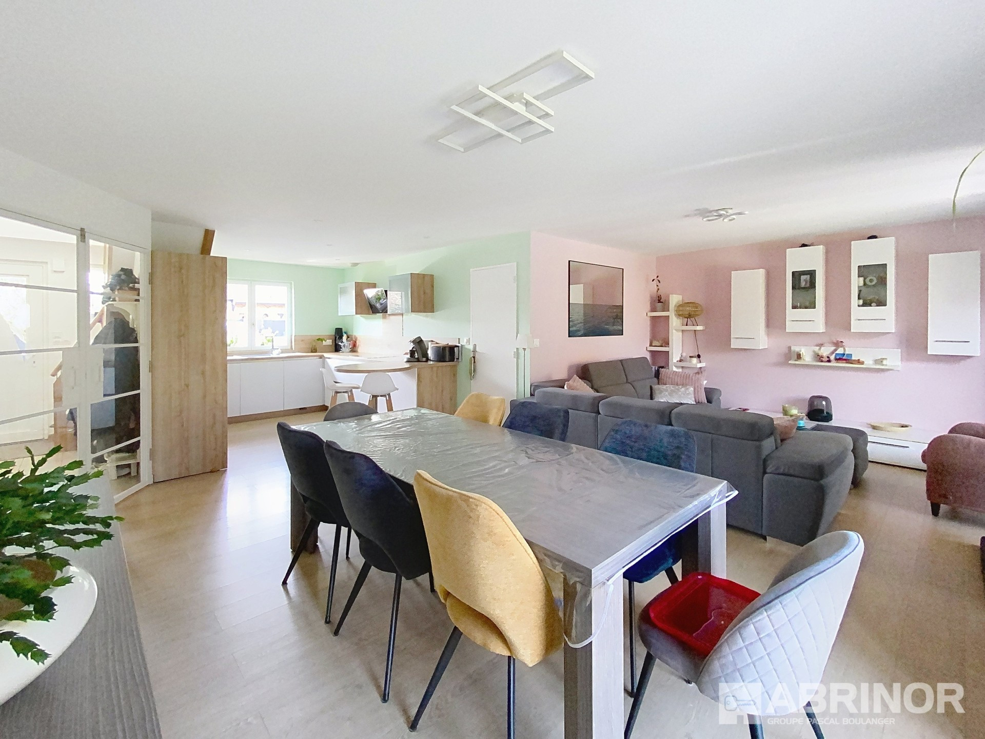 vente maison BEUVRY LA FORET