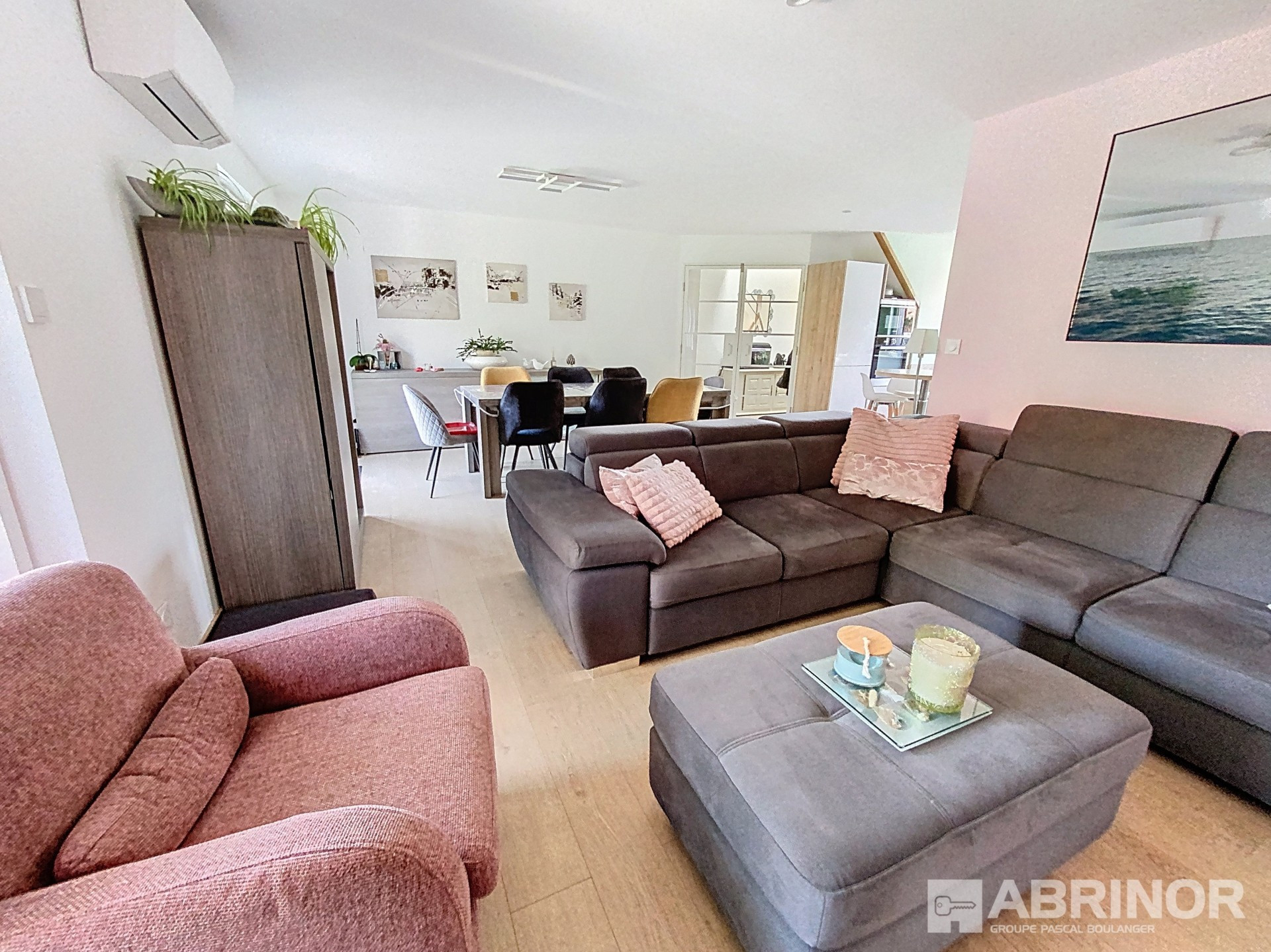 vente maison BEUVRY LA FORET