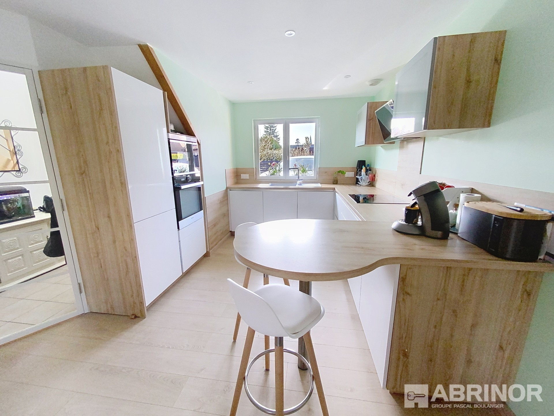 vente maison BEUVRY LA FORET