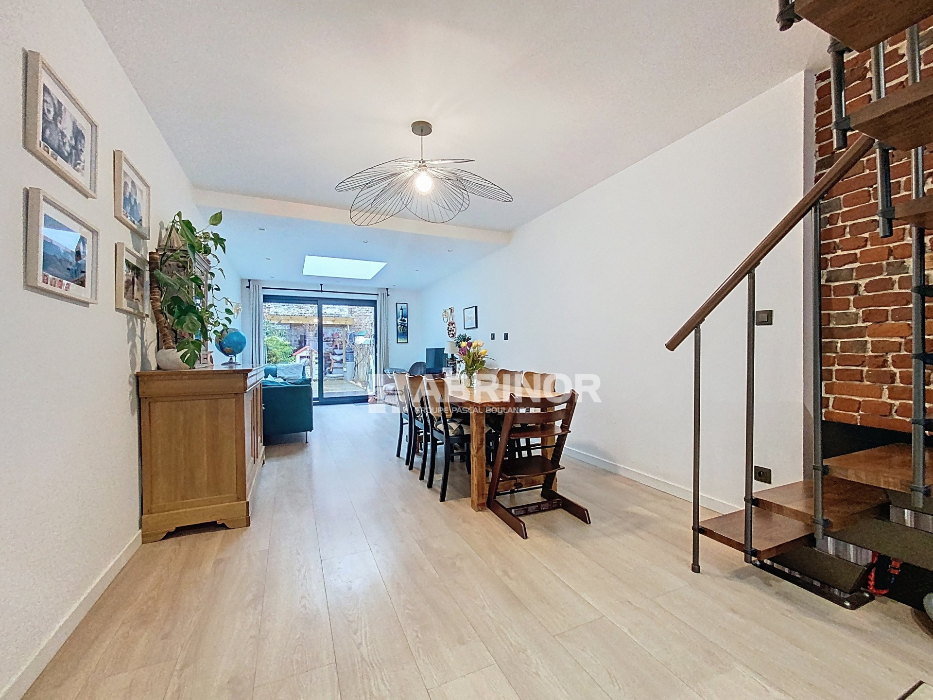 vente maison MARCQ EN BAROEUL