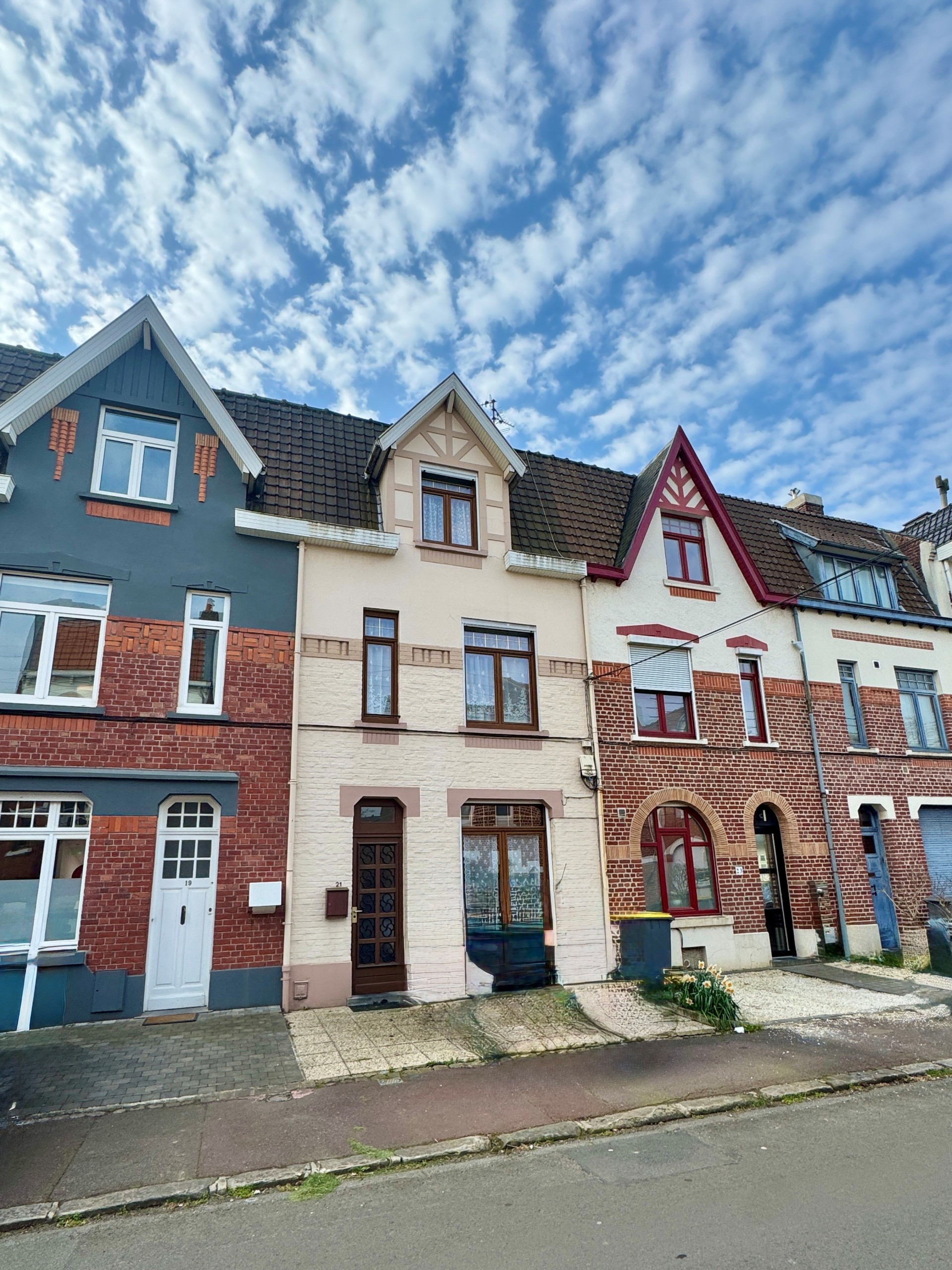 vente maison VILLENEUVE D ASCQ