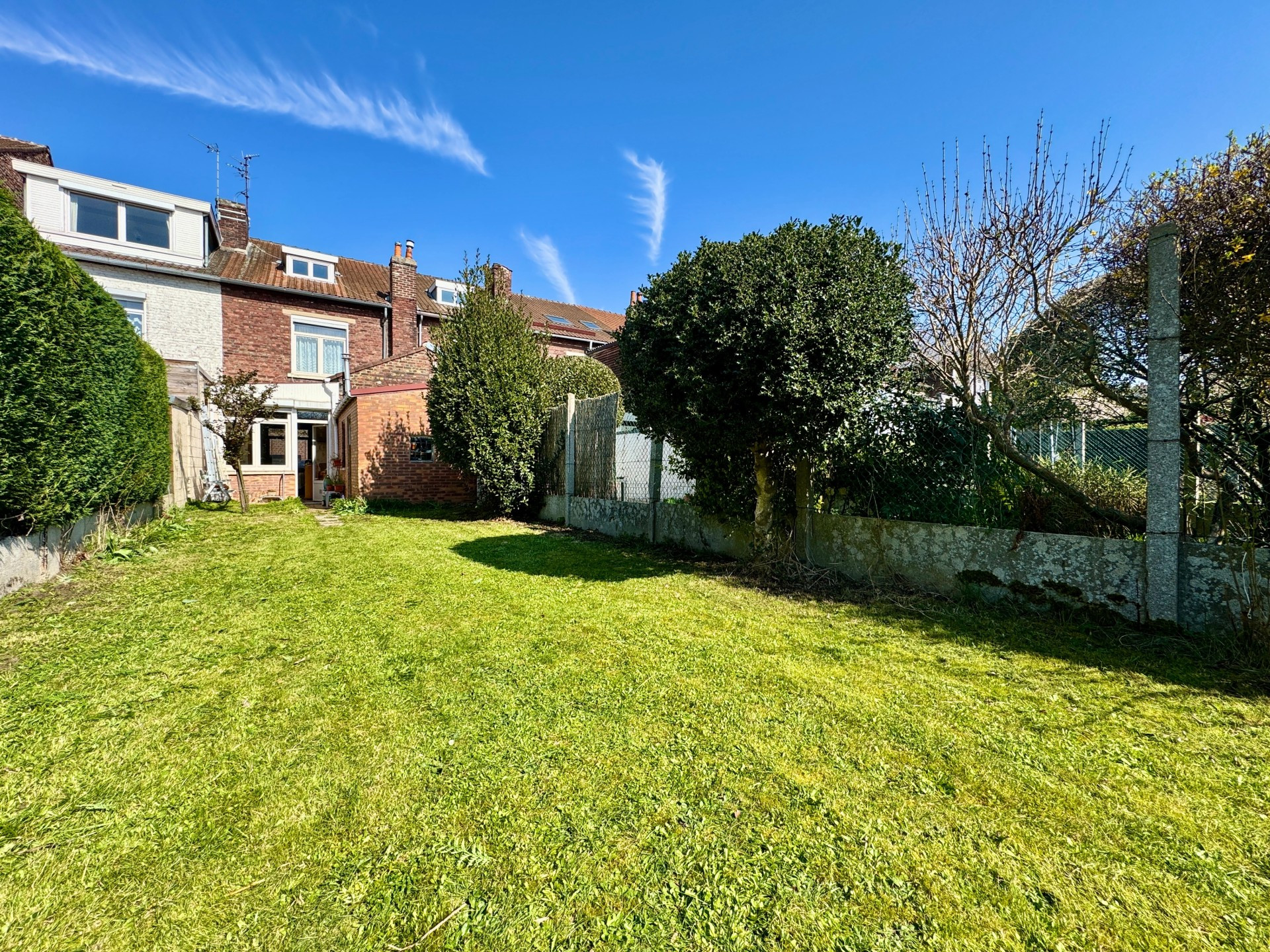 vente maison VILLENEUVE D ASCQ