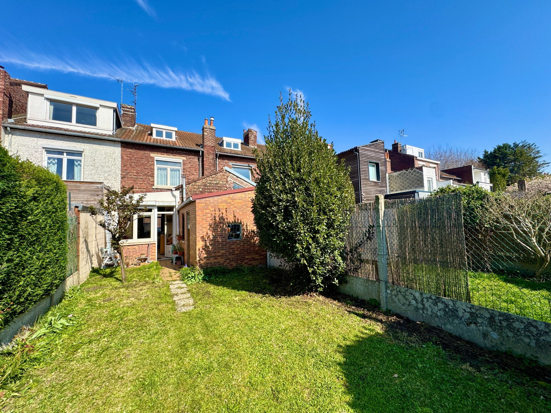 vente maison VILLENEUVE D ASCQ