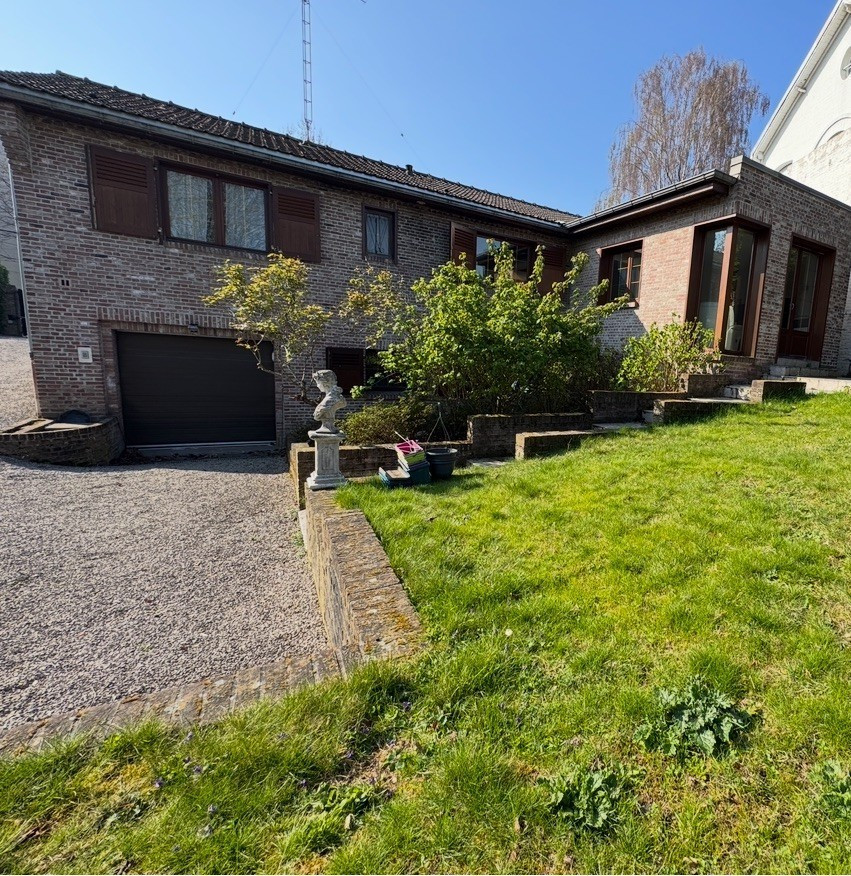 vente maison WASQUEHAL