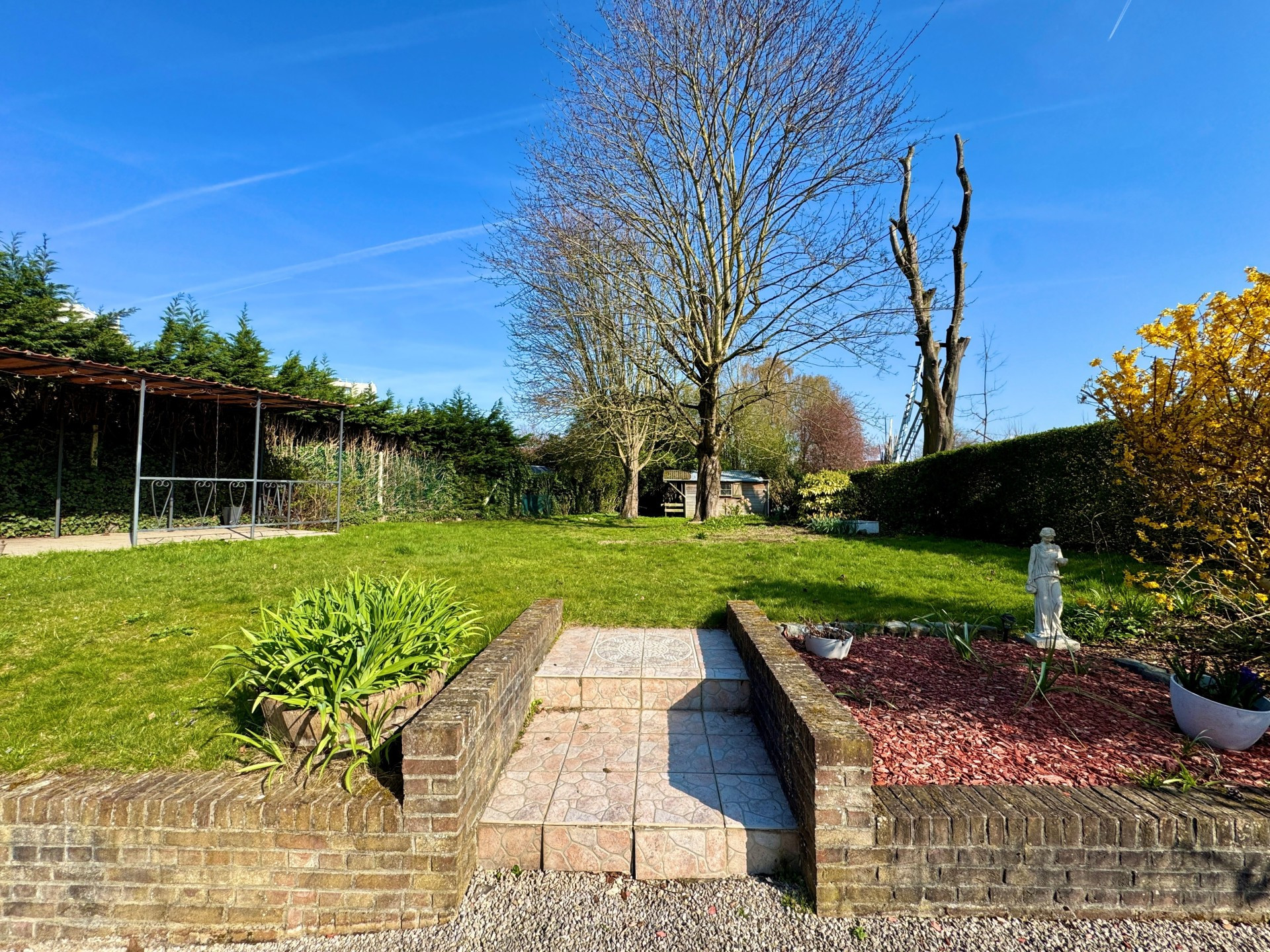 vente maison WASQUEHAL