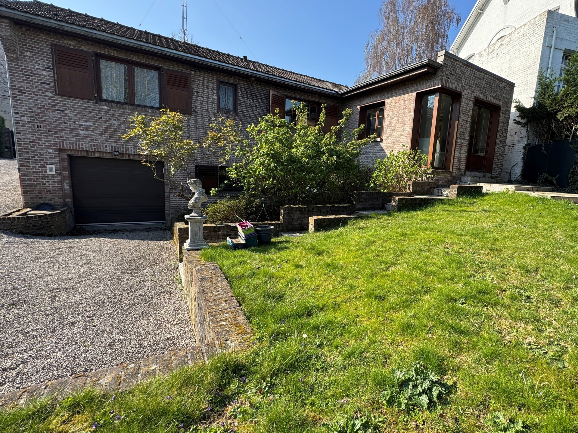 vente maison WASQUEHAL