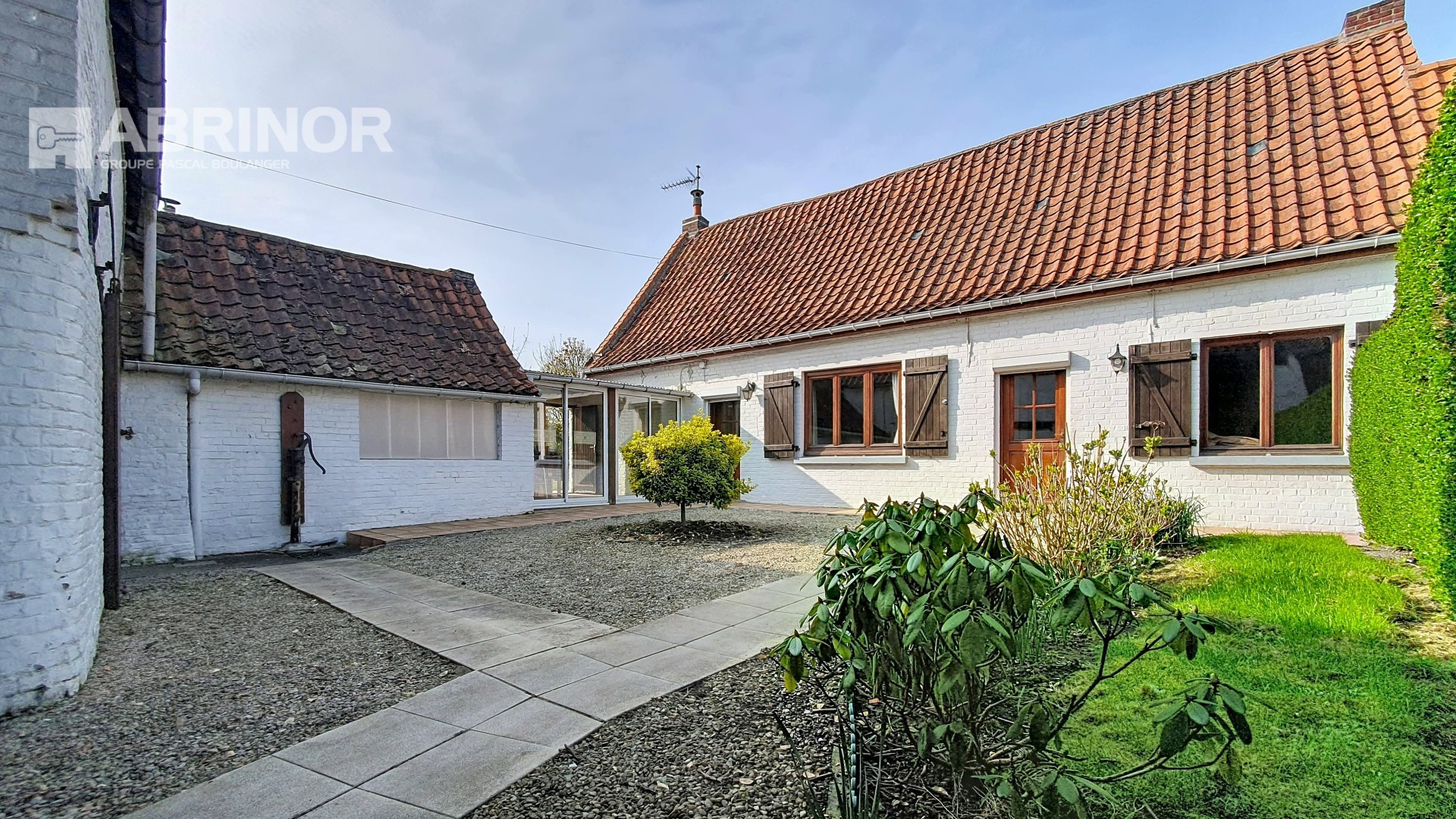 vente maison CYSOING