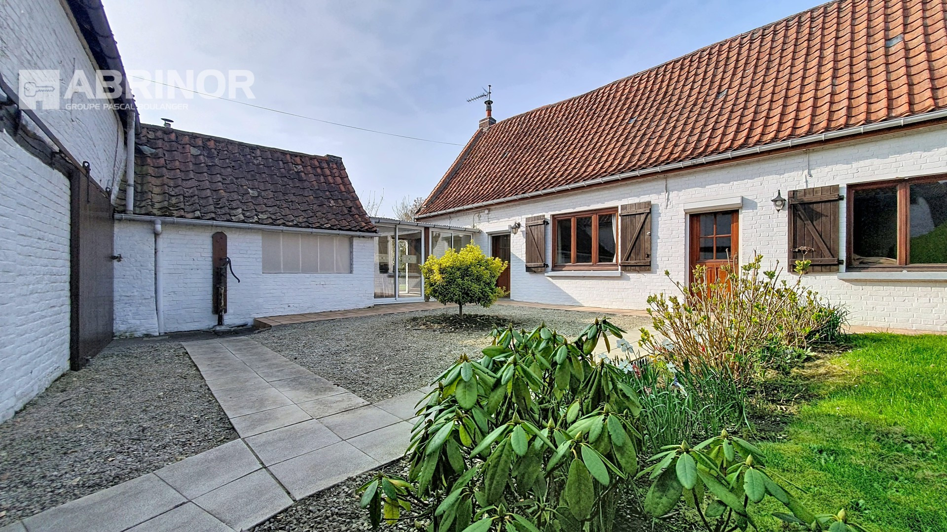 vente maison CYSOING