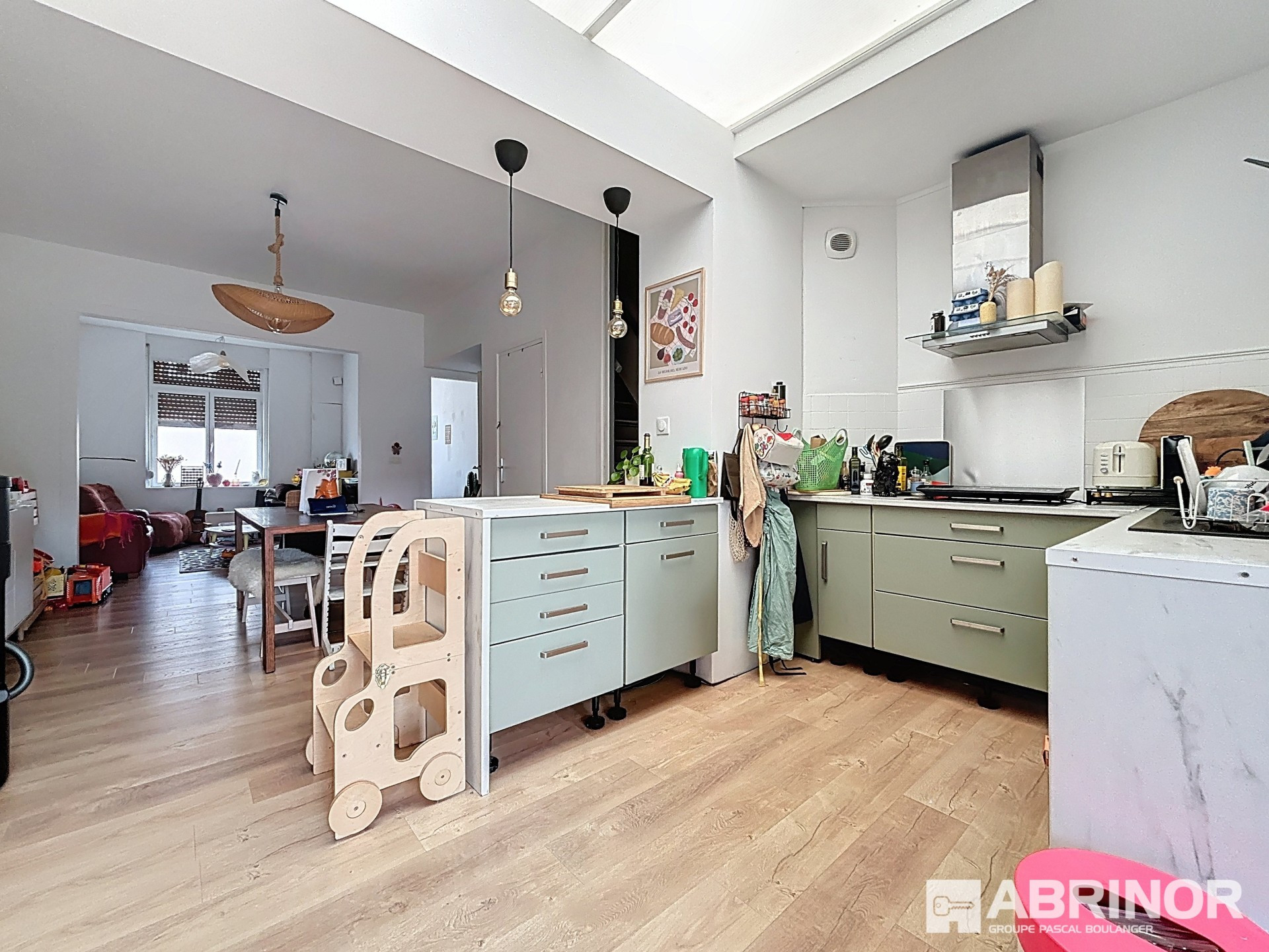 vente maison LINSELLES