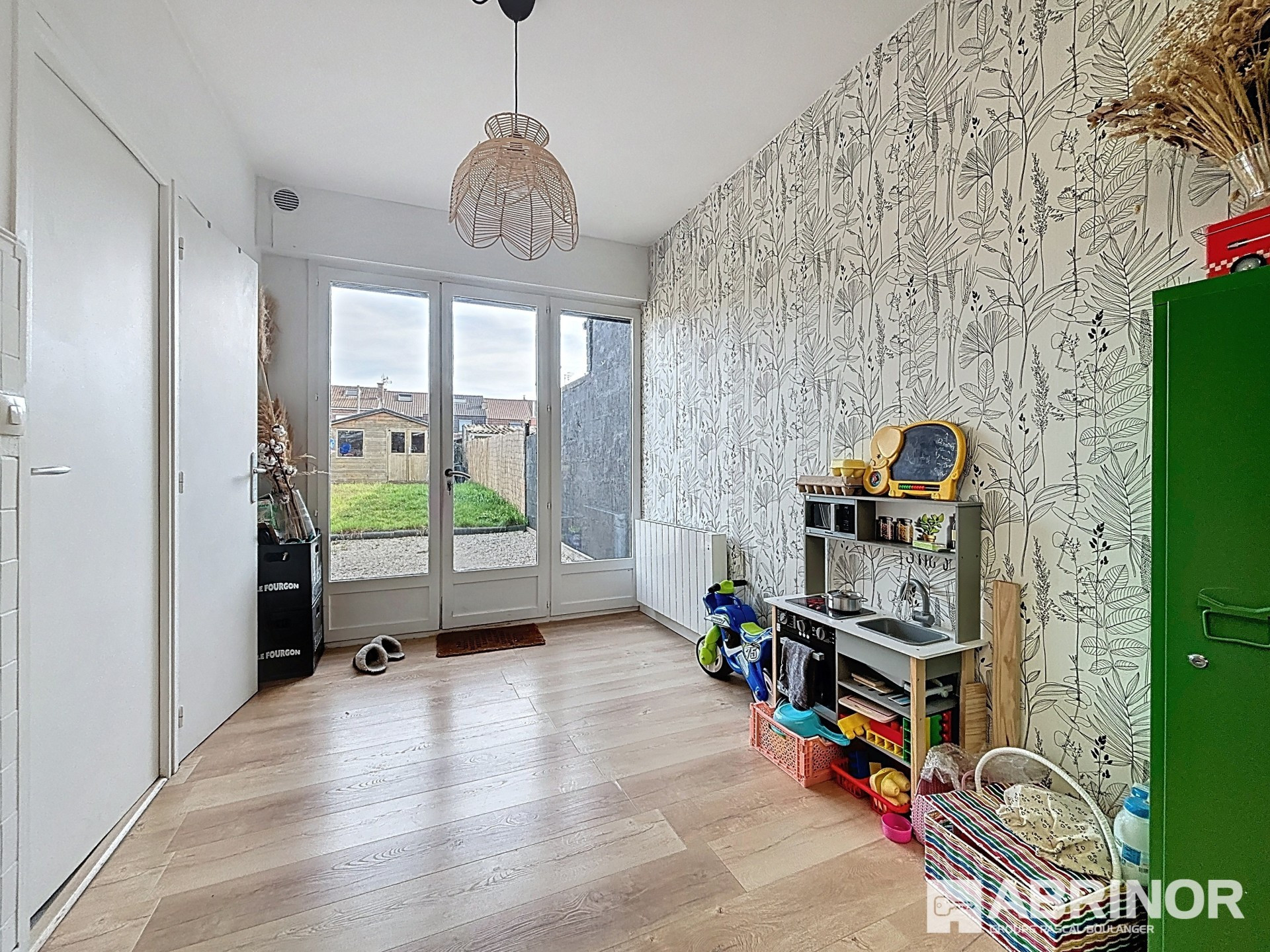 vente maison LINSELLES