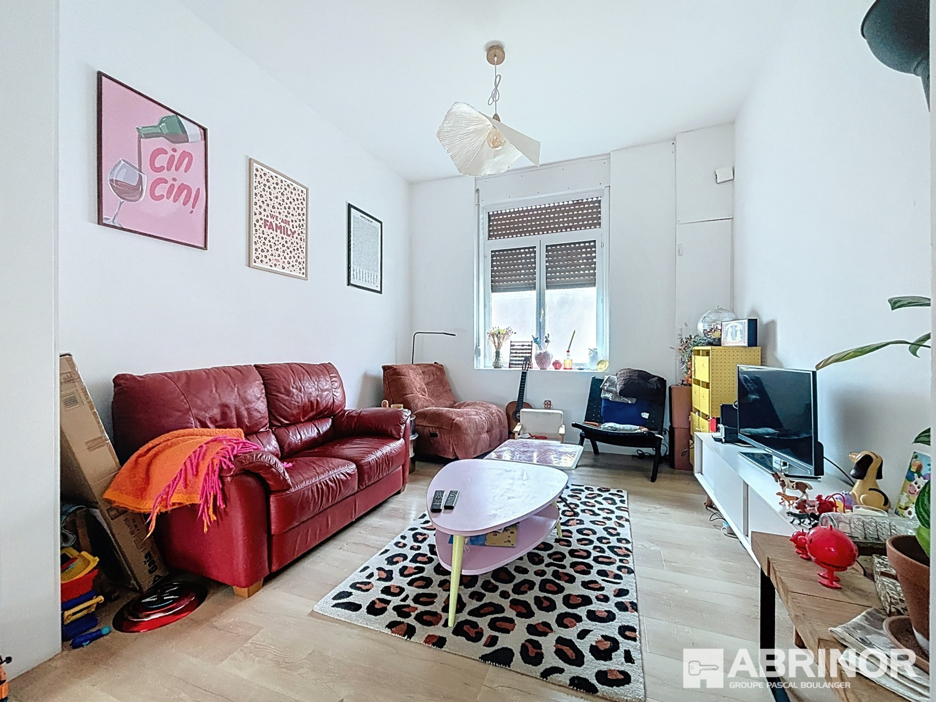 vente maison LINSELLES