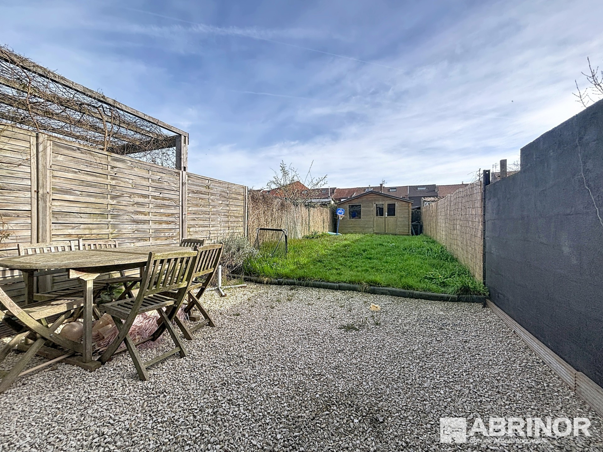 vente maison LINSELLES