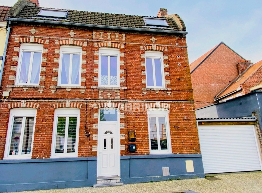 vente maison ORCHIES