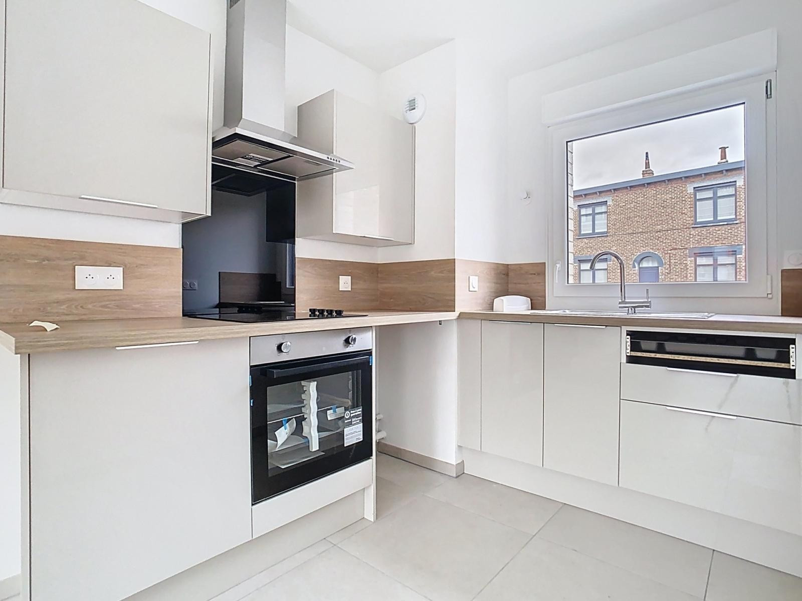 vente maison MARCQ EN BAROEUL