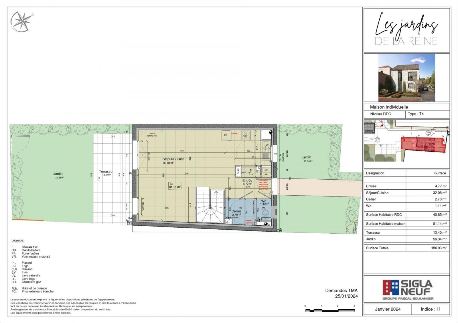 vente maison MARCQ EN BAROEUL